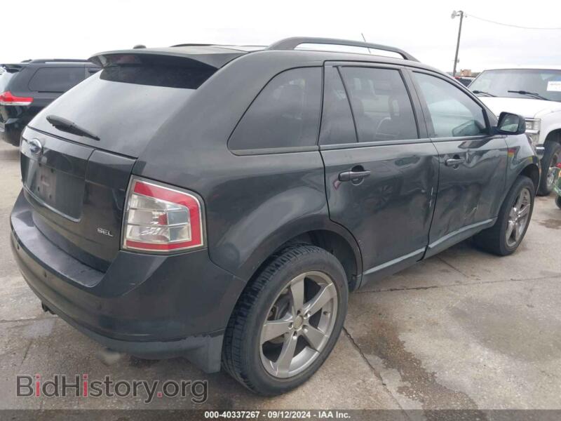 2007 Ford EDGE (VIN 2FMDK39CX7BB38370) — фото 4 из 12