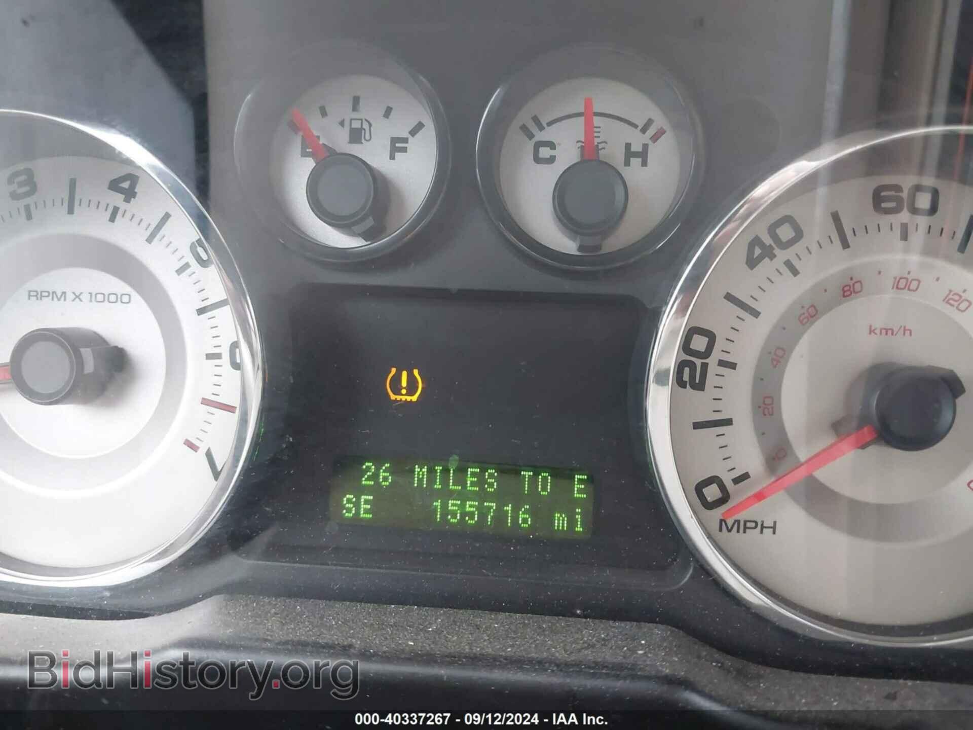 2007 FORD EDGE - VIN: 2FMDK39CX7BB38370 - Фото 7