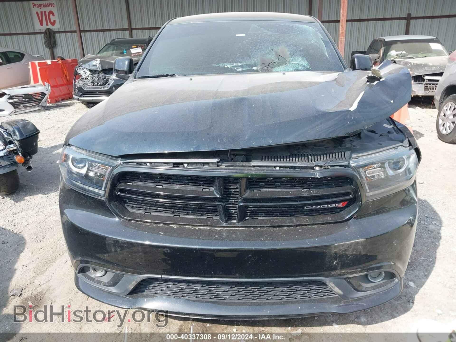 2017 DODGE DURANGO - VIN: 1C4RDHDG0HC796440 - Фото 13