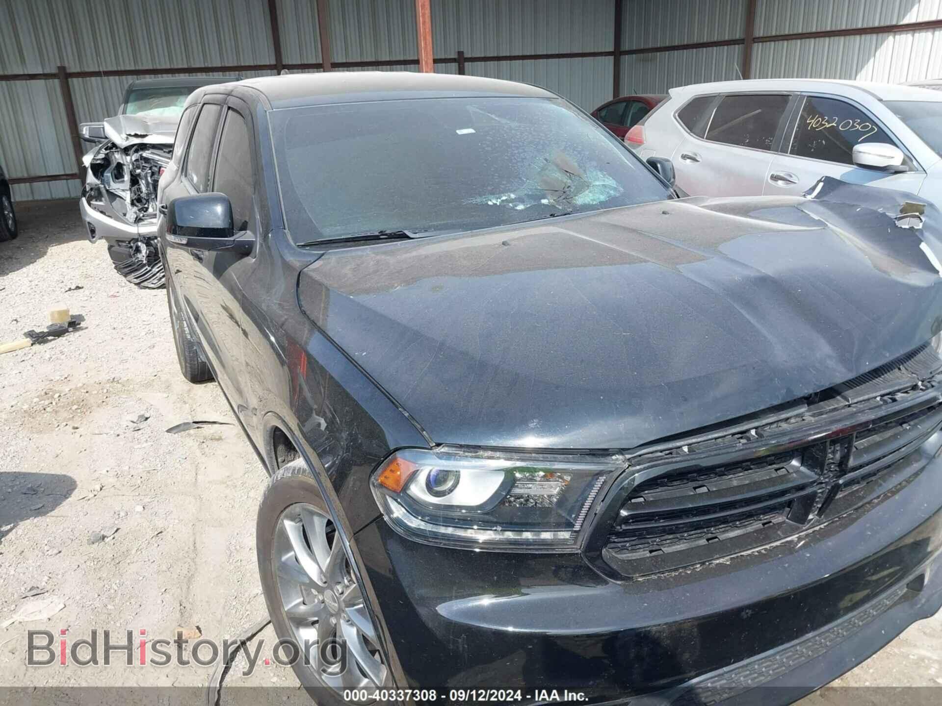 2017 DODGE DURANGO - VIN: 1C4RDHDG0HC796440 - Фото 14