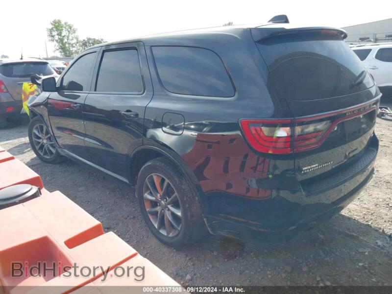 2017 Dodge DURANGO (VIN 1C4RDHDG0HC796440) — фото 3 из 14