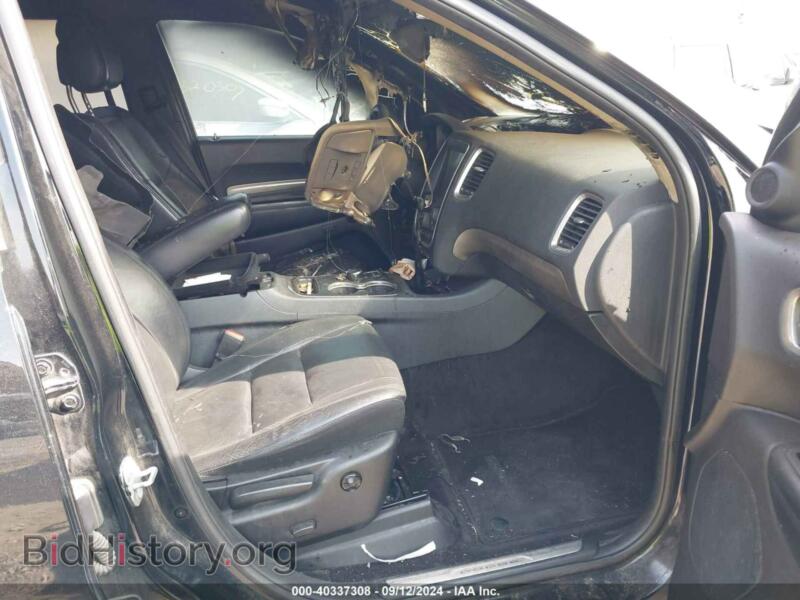 2017 Dodge DURANGO (VIN 1C4RDHDG0HC796440) — фото 5 из 14