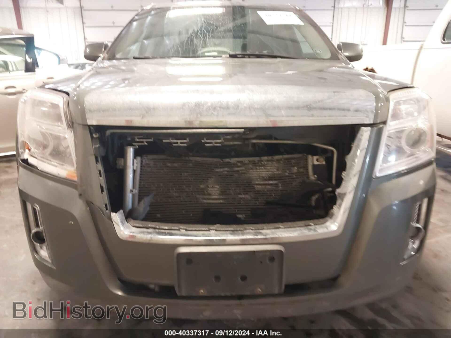 2013 GMC TERRAIN - VIN: 2GKFLVE33D6136030 - Фото 6