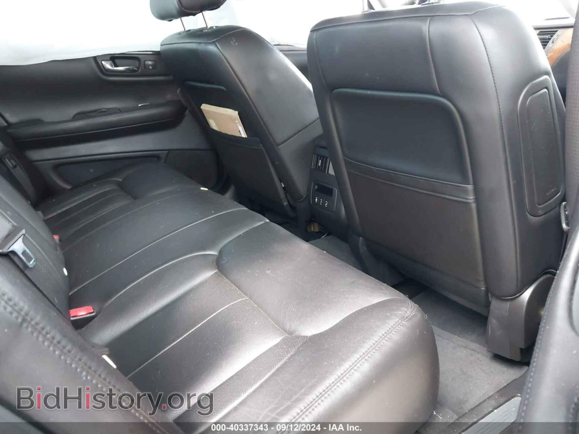 2011 CADILLAC DTS - VIN: 1G6KD5E69BU113032 - Фото 8