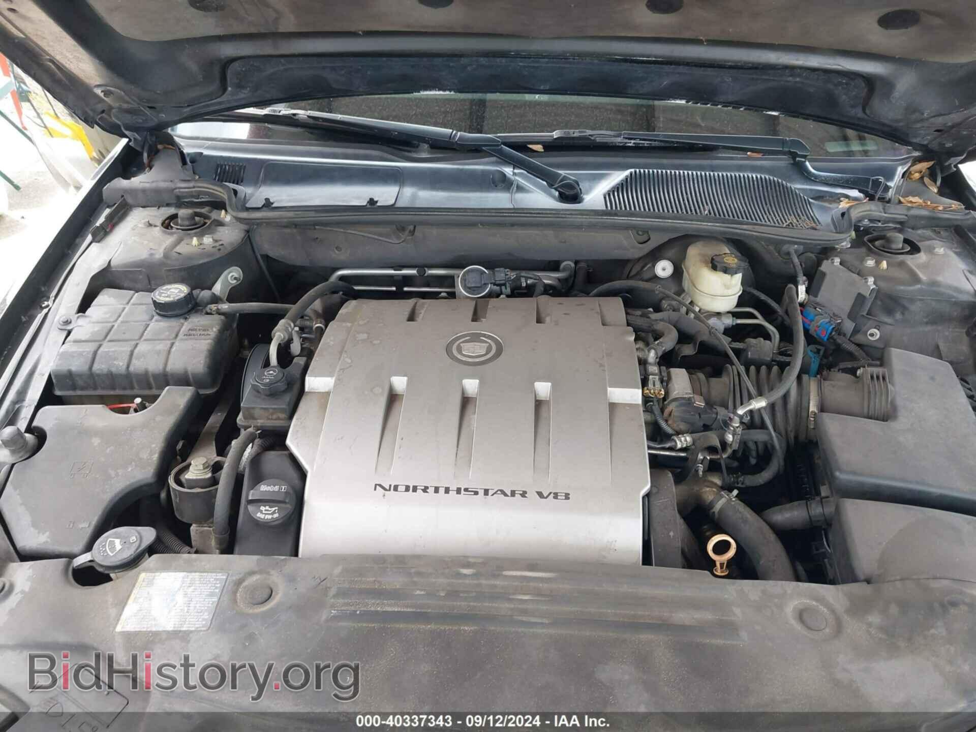 2011 CADILLAC DTS - VIN: 1G6KD5E69BU113032 - Фото 10