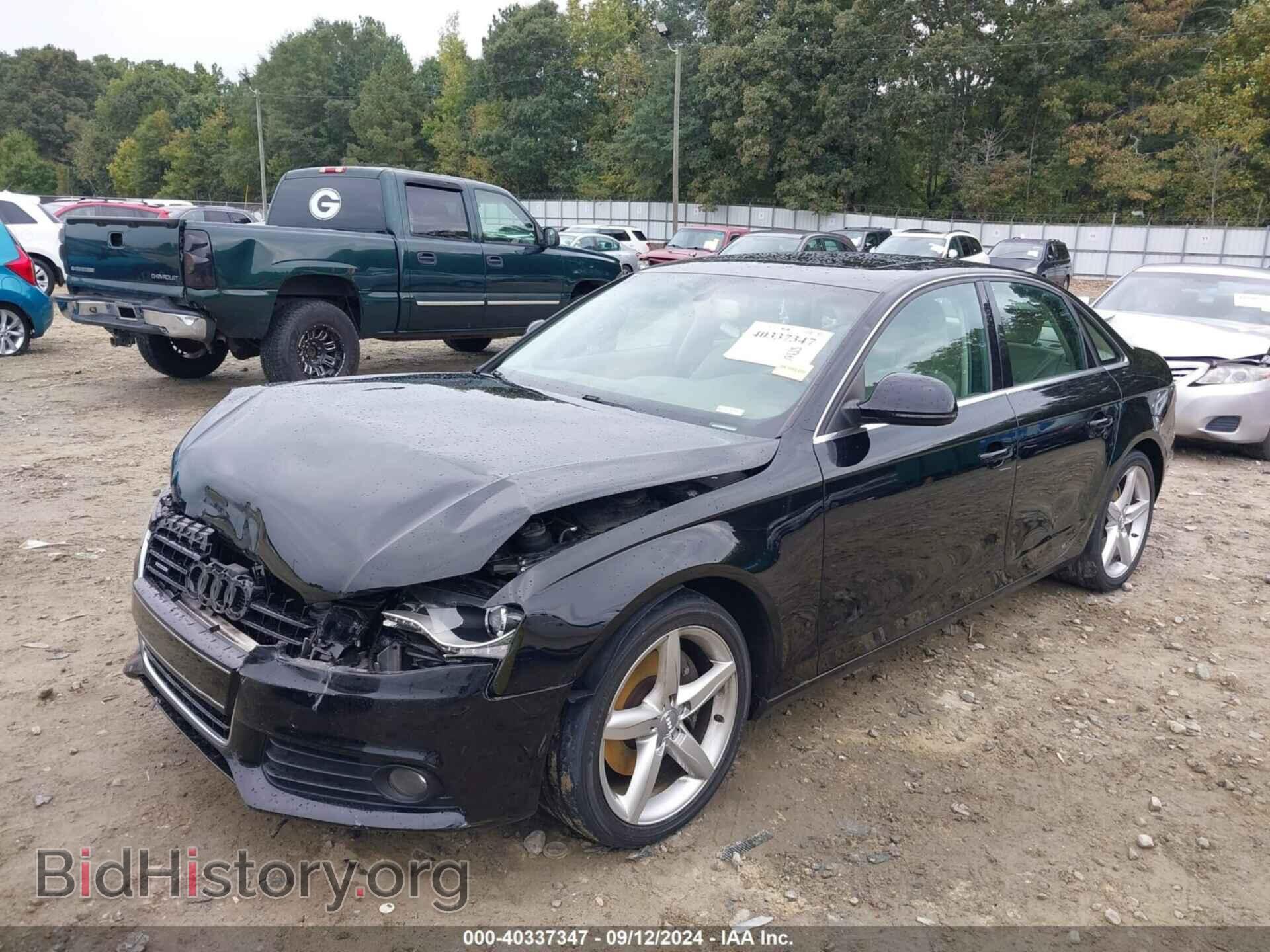 2009 AUDI A4 - VIN: WAUMK98K09A118527 - Фото 6