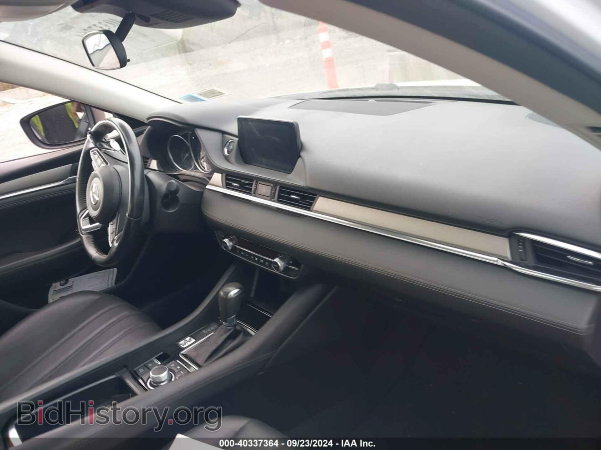 2021 MAZDA MAZDA6 - VIN: JM1GL1VM1M1611307 - Фото 5