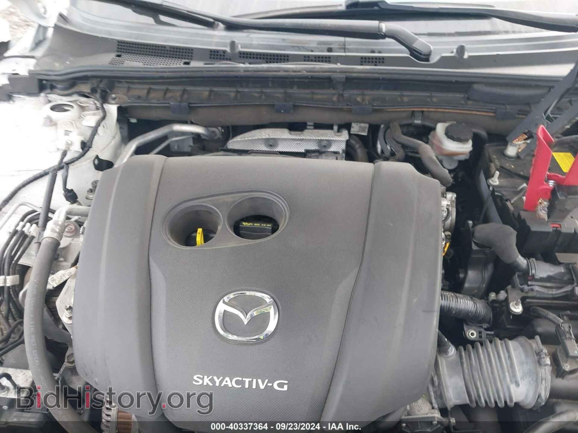 2021 MAZDA MAZDA6 - VIN: JM1GL1VM1M1611307 - Фото 10