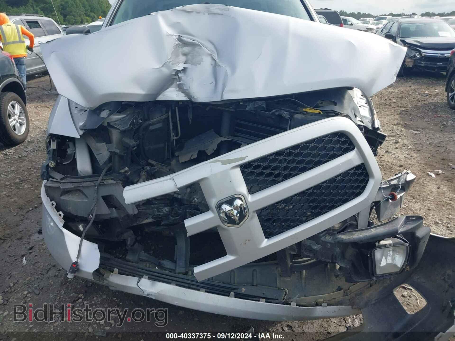 2017 RAM 1500 - VIN: 1C6RR7FGXHS654523 - Фото 6