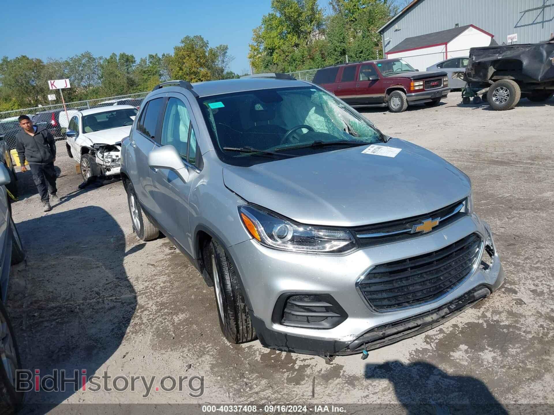 Photo KL7CJLSB7KB909691 - CHEVROLET TRAX 2019