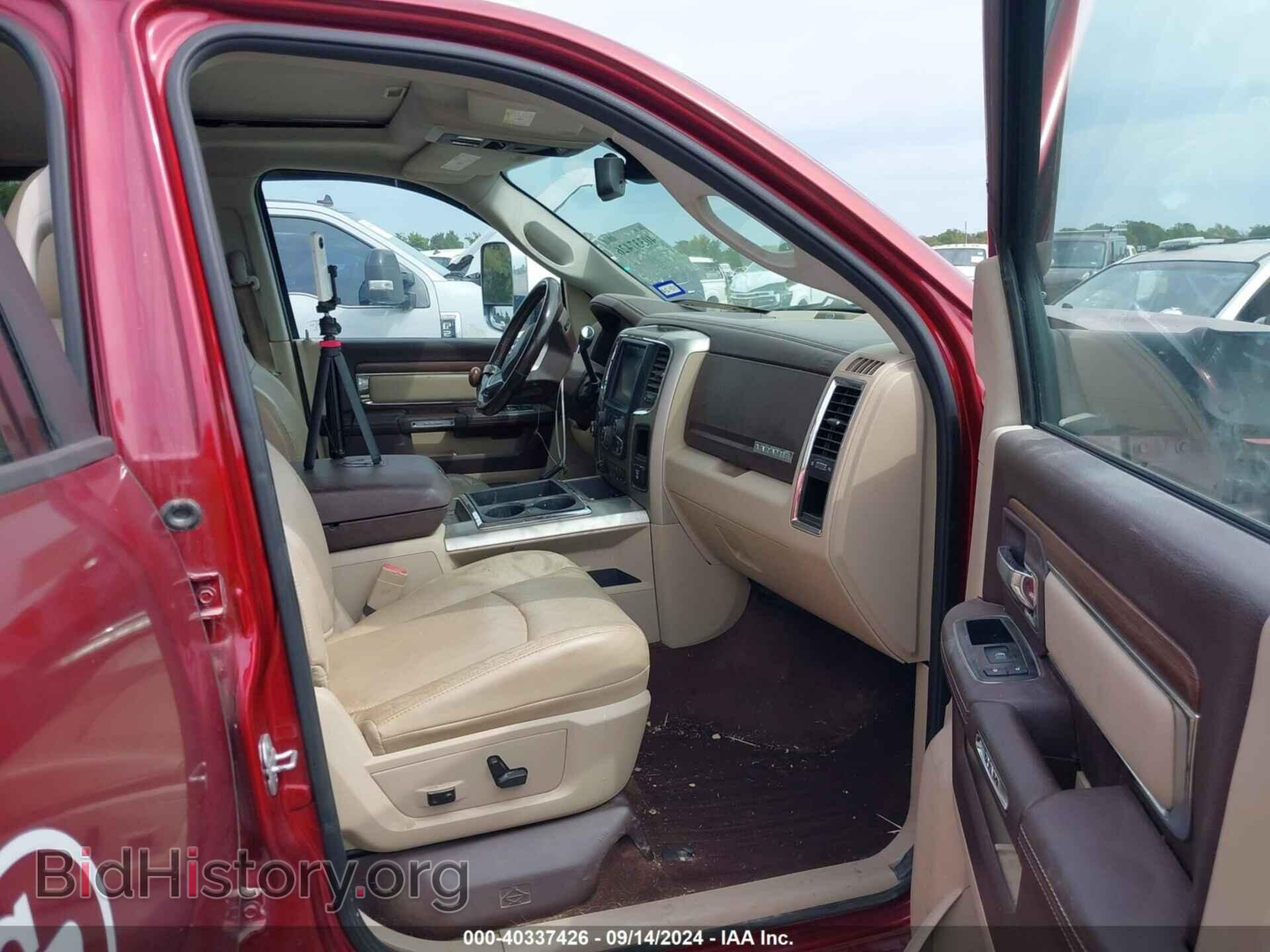2014 RAM 3500 - VIN: 3C63RRJL1EG310927 - Фото 7