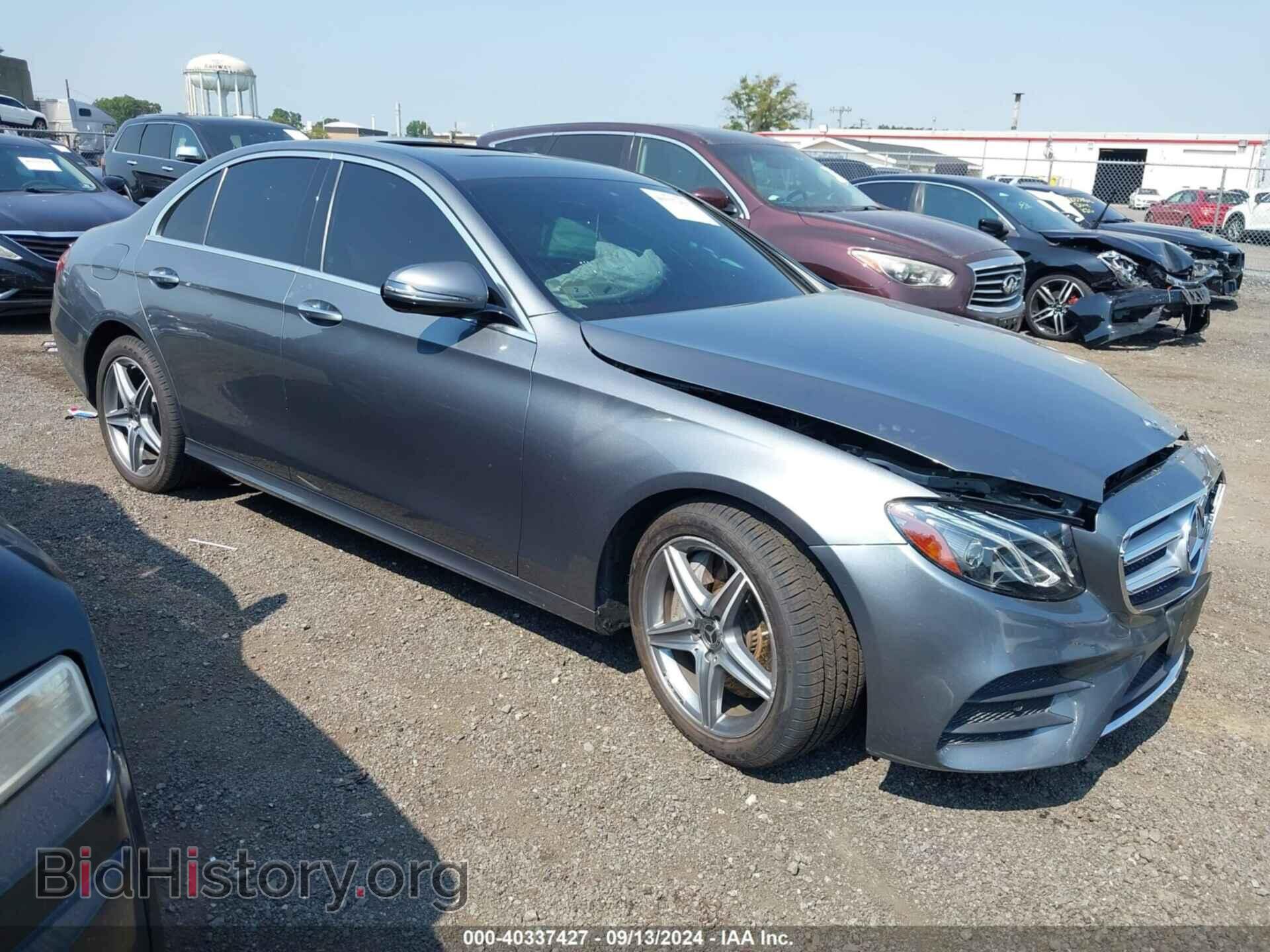 Photo WDDZF4KB6KA546414 - MERCEDES-BENZ E 300 2019