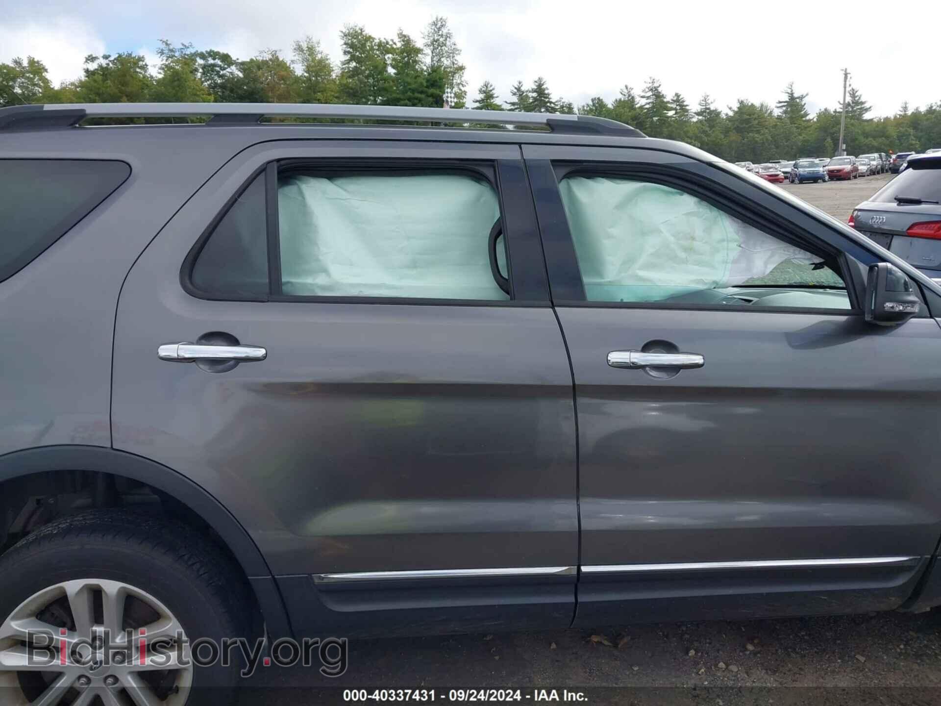2013 FORD EXPLORER - VIN: 1FM5K8D85DGC13033 - Photo 13