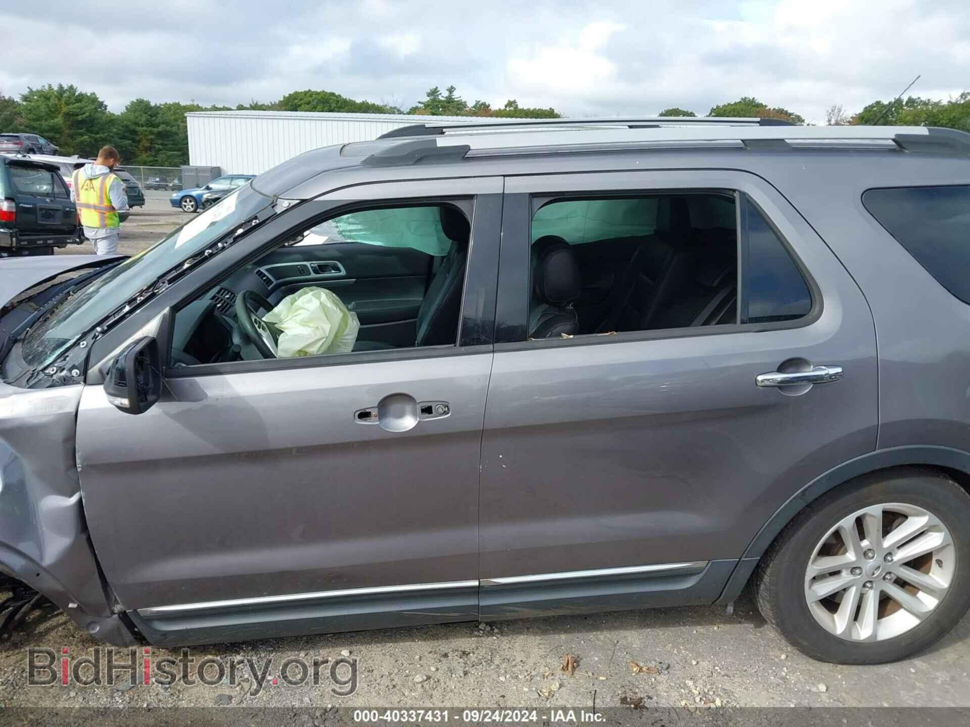 2013 FORD EXPLORER - VIN: 1FM5K8D85DGC13033 - Photo 14
