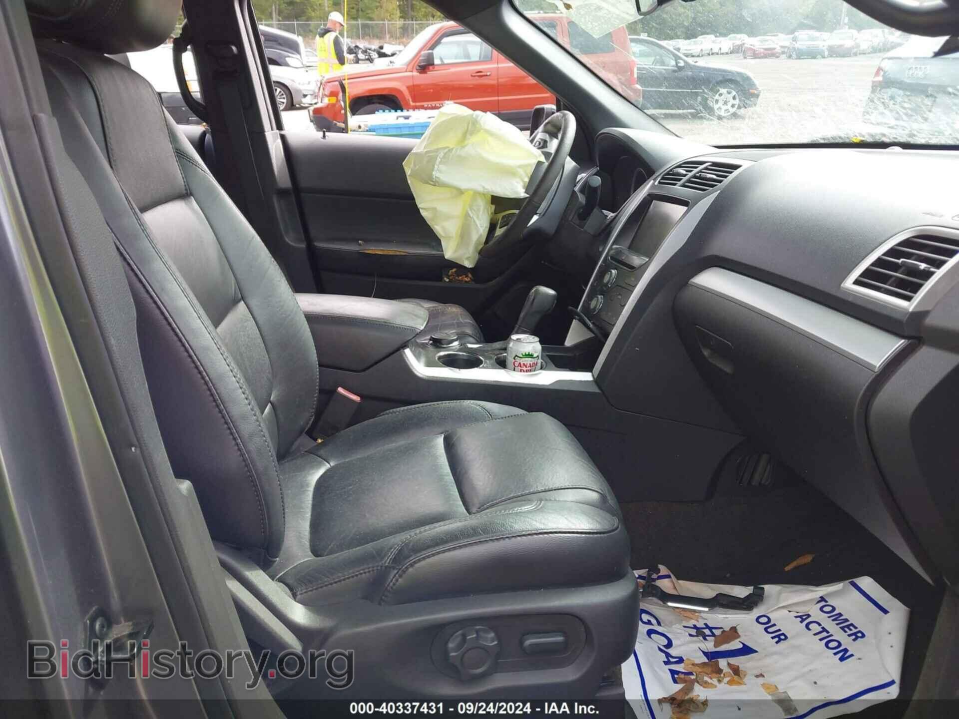 2013 FORD EXPLORER - VIN: 1FM5K8D85DGC13033 - Photo 5