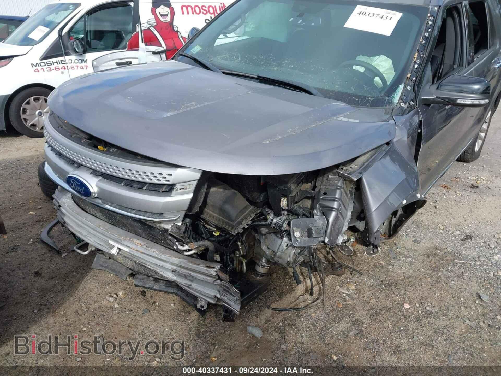 2013 FORD EXPLORER - VIN: 1FM5K8D85DGC13033 - Photo 6