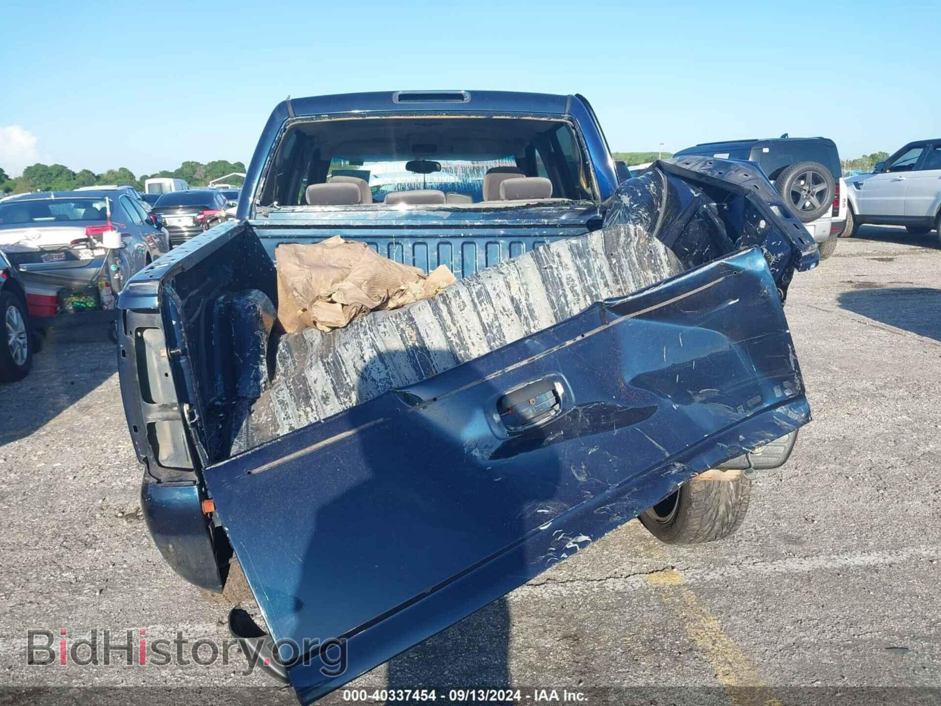 2006 GMC SIERRA 1500 - VIN: 2GTEC13T261137995 - Фото 15