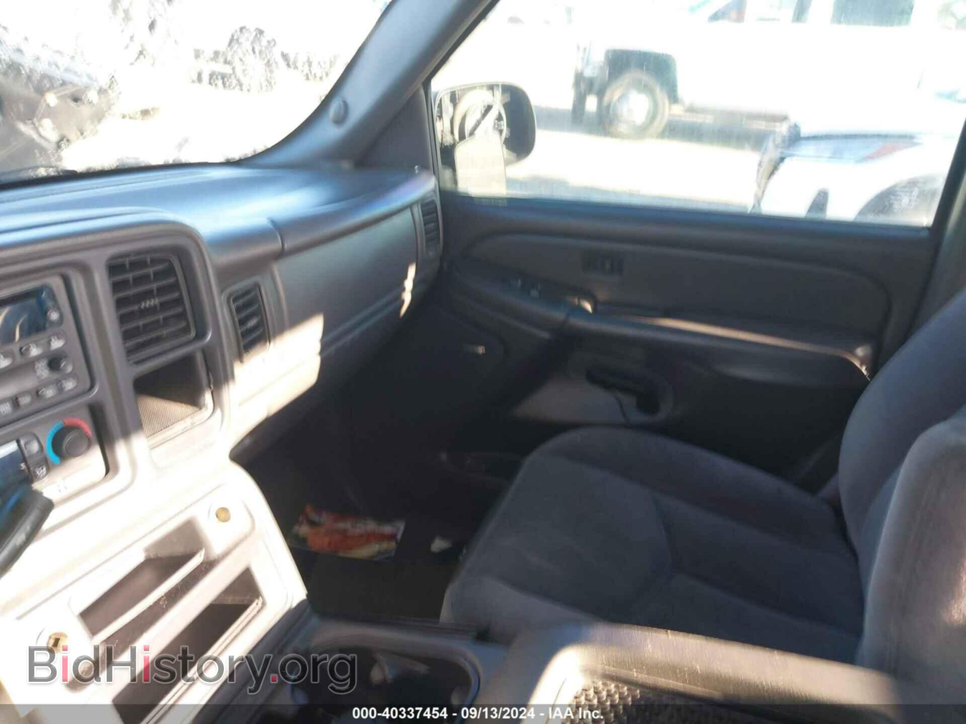 2006 GMC SIERRA 1500 - VIN: 2GTEC13T261137995 - Фото 5