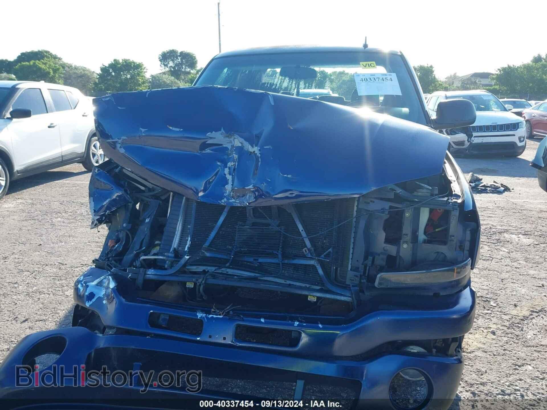 2006 GMC SIERRA 1500 - VIN: 2GTEC13T261137995 - Фото 6