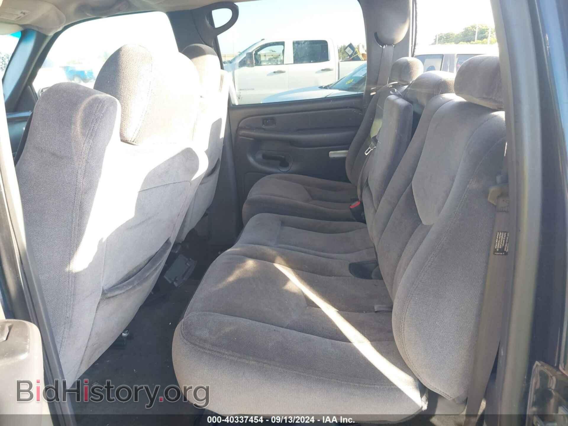2006 GMC SIERRA 1500 - VIN: 2GTEC13T261137995 - Фото 8