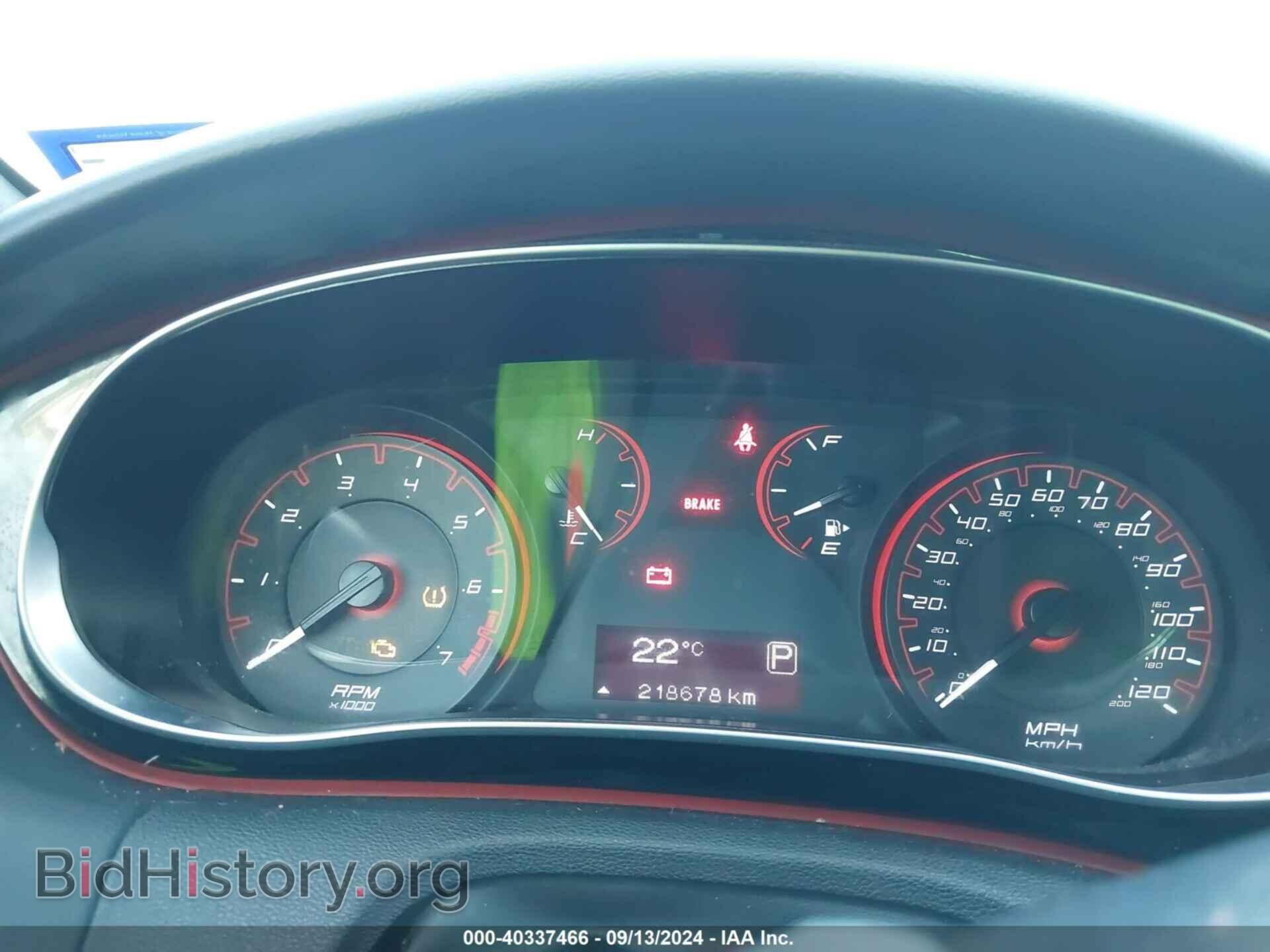 2016 DODGE DART - VIN: 1C3CDFBB5GD728598 - Фото 7