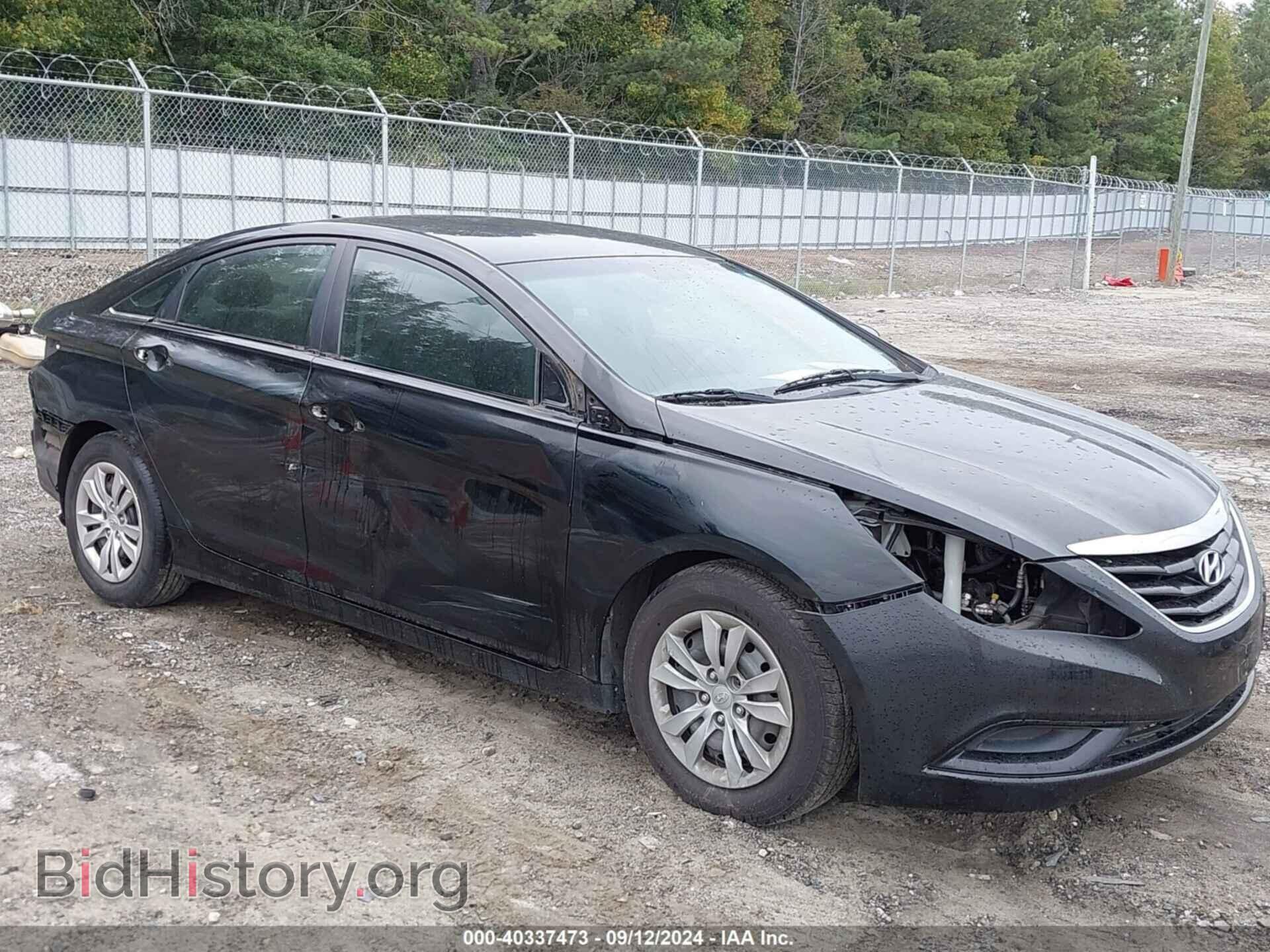 2012 HYUNDAI SONATA - VIN: 5NPEB4AC8CH416546 - Фото 6