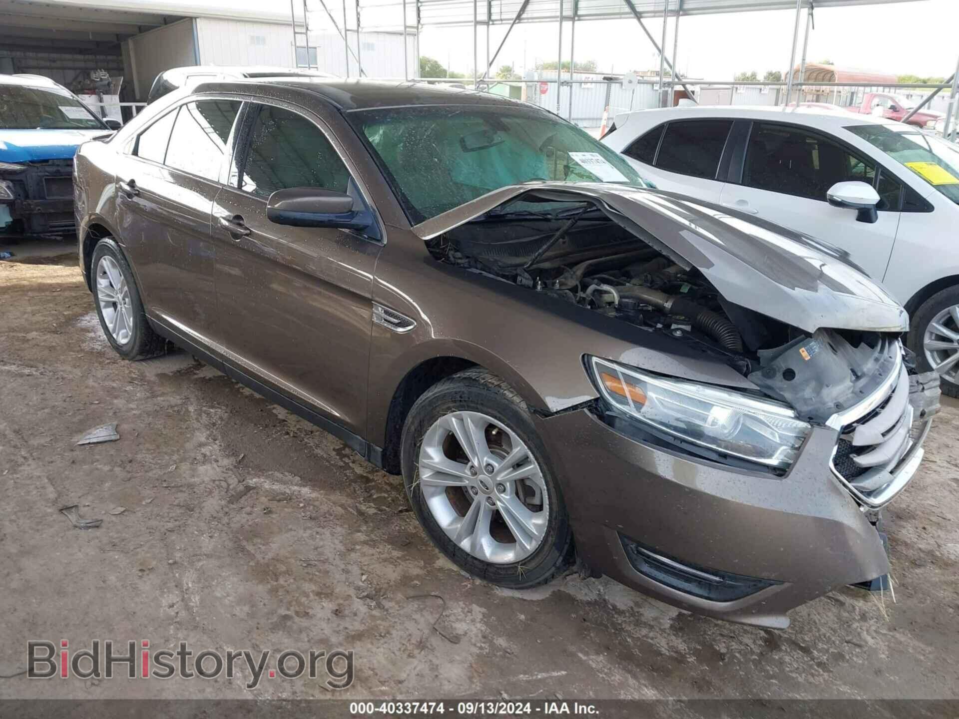 Photo 1FAHP2E93FG142351 - FORD TAURUS 2015