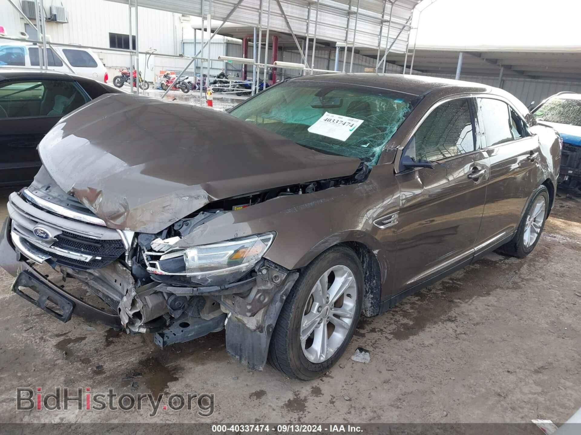 2015 FORD TAURUS - VIN: 1FAHP2E93FG142351 - Photo 2