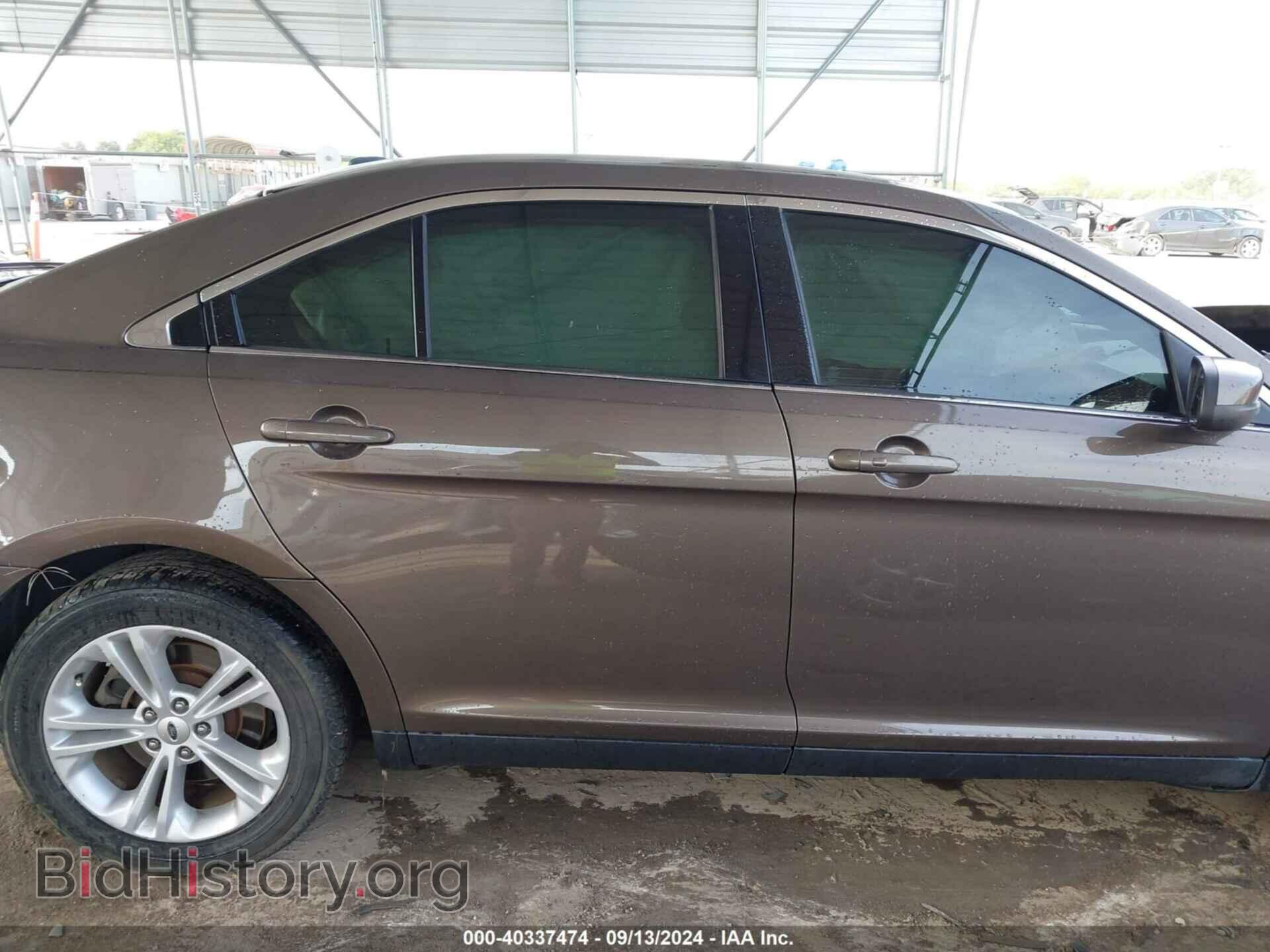 2015 FORD TAURUS - VIN: 1FAHP2E93FG142351 - Photo 12