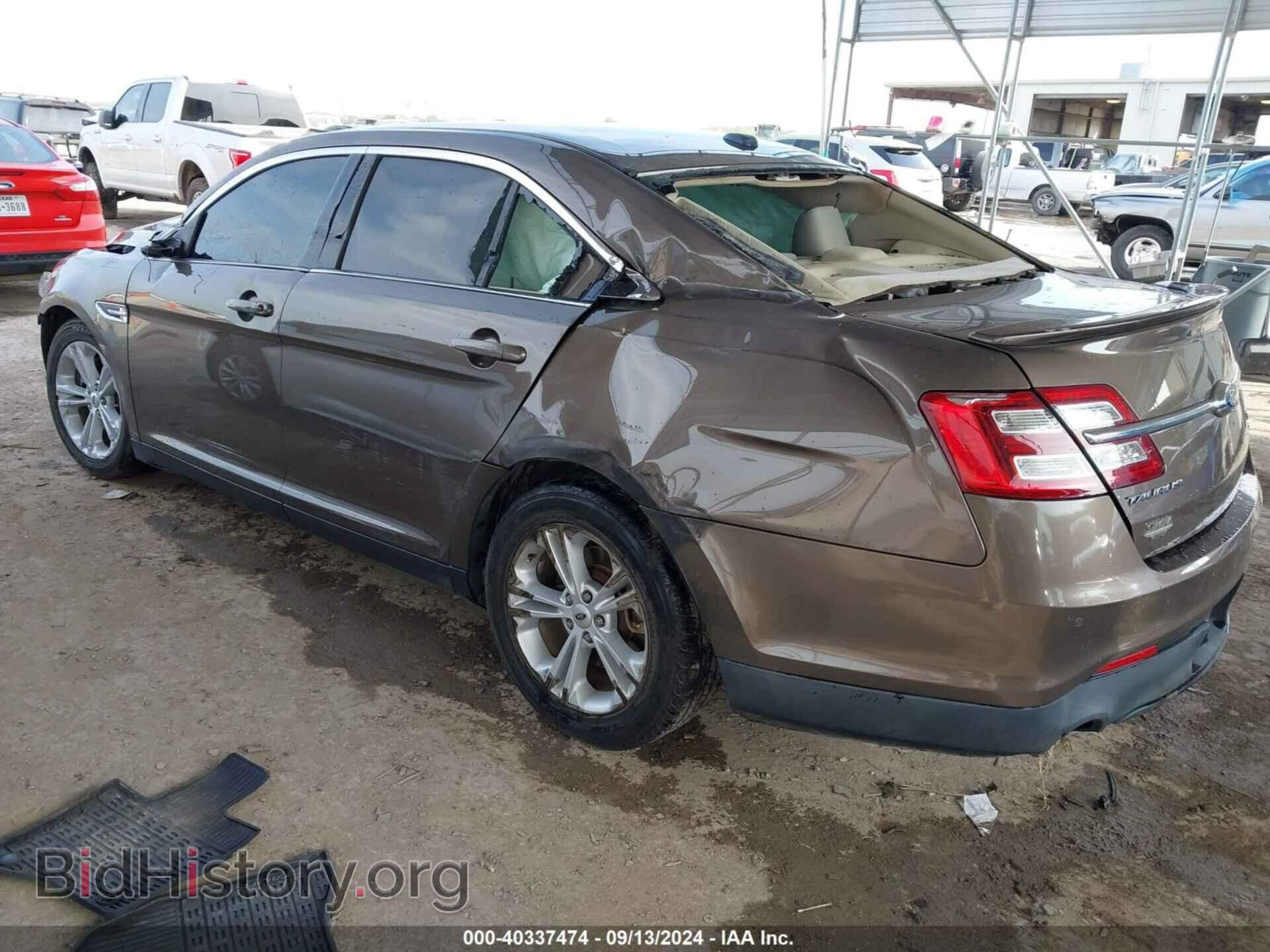 2015 FORD TAURUS - VIN: 1FAHP2E93FG142351 - Photo 3