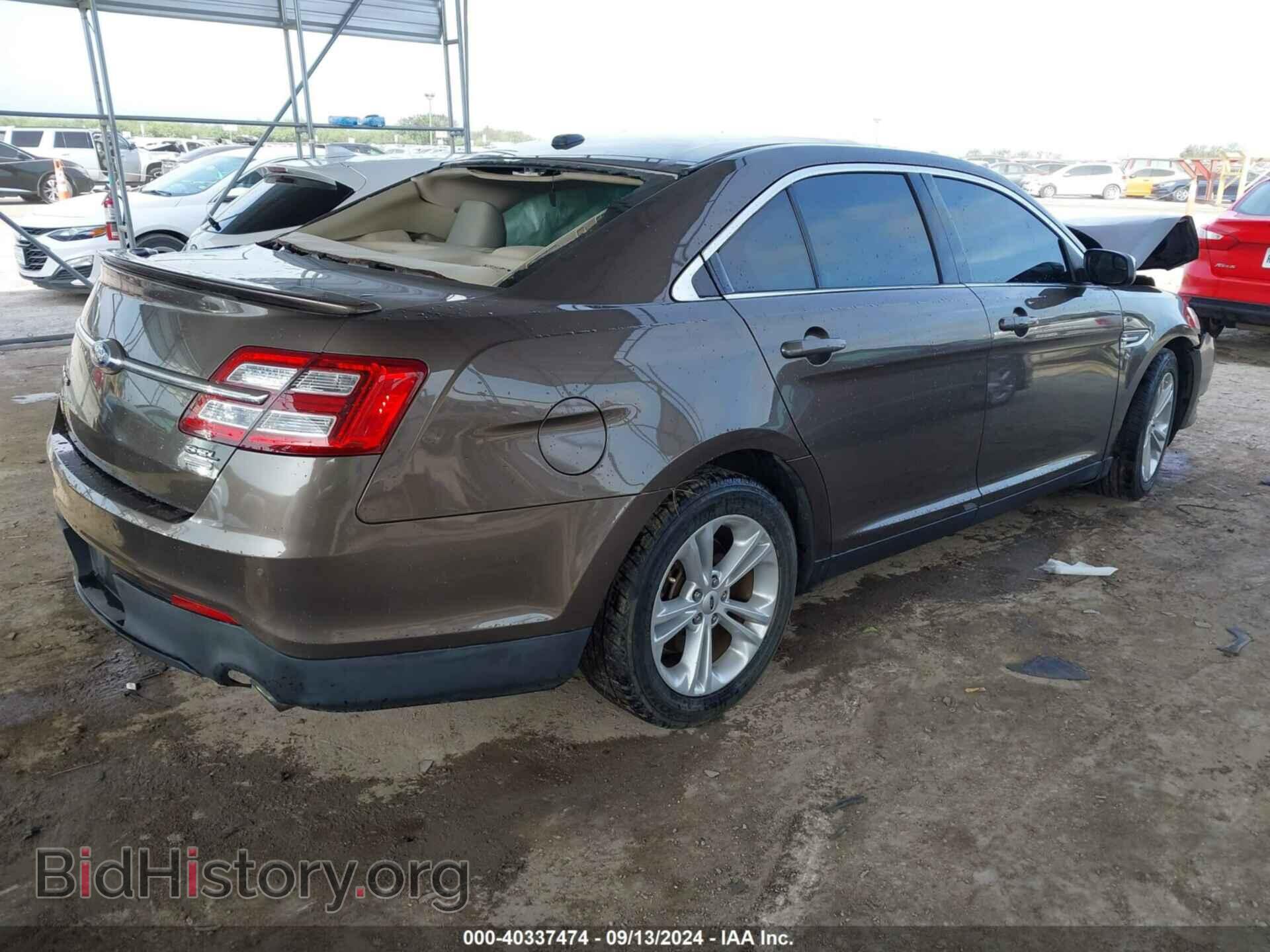 2015 FORD TAURUS - VIN: 1FAHP2E93FG142351 - Photo 4