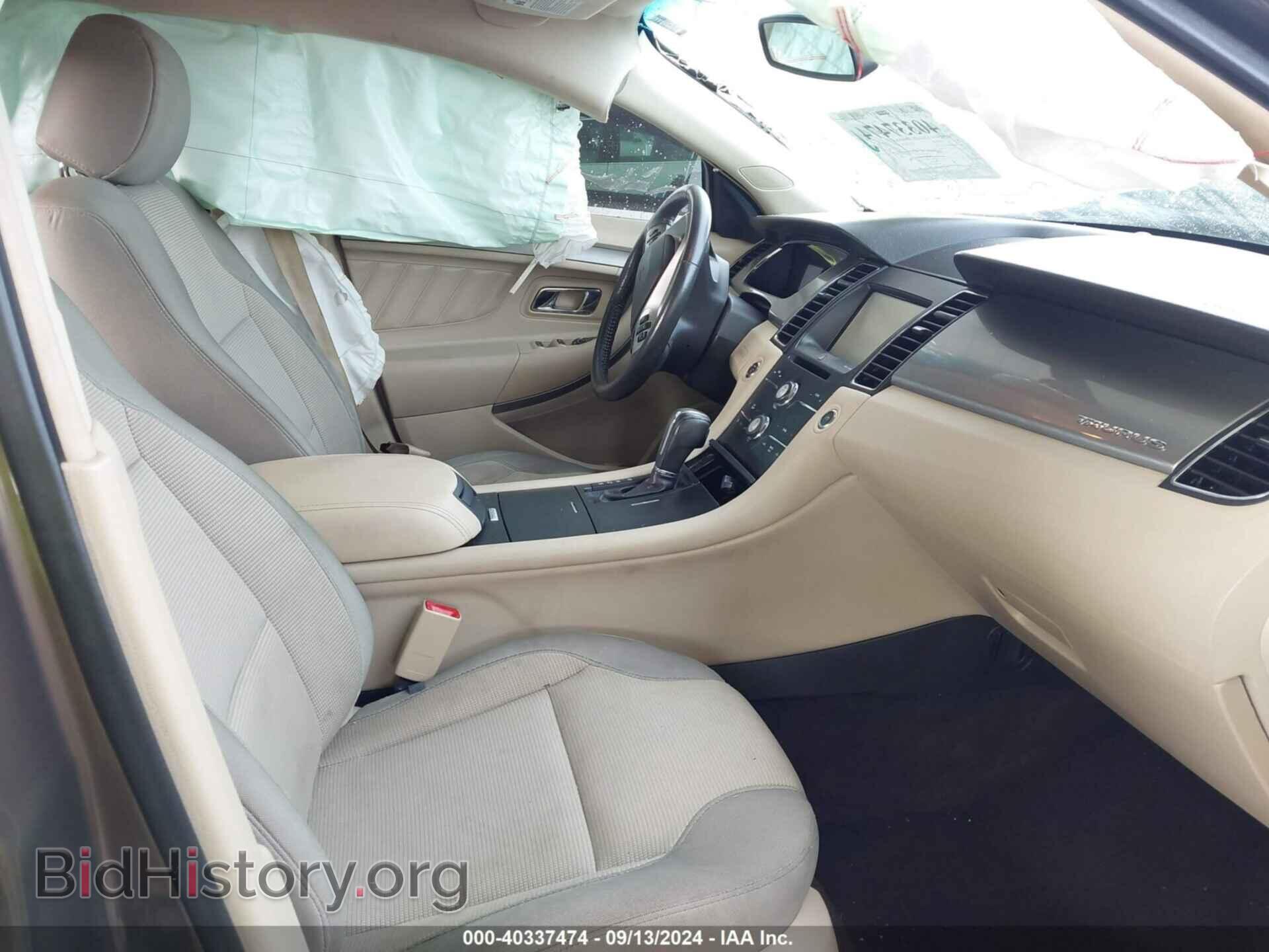 2015 FORD TAURUS - VIN: 1FAHP2E93FG142351 - Photo 5