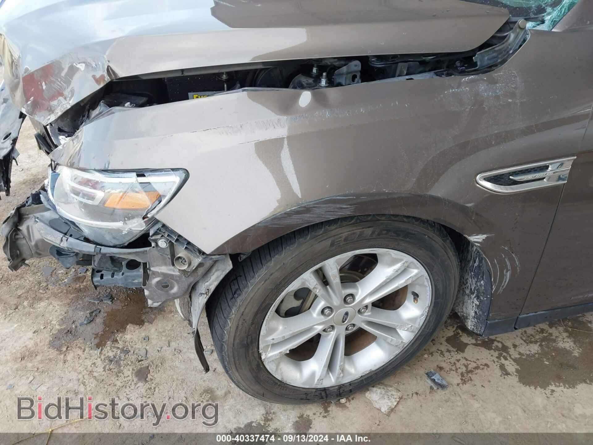 2015 FORD TAURUS - VIN: 1FAHP2E93FG142351 - Photo 6