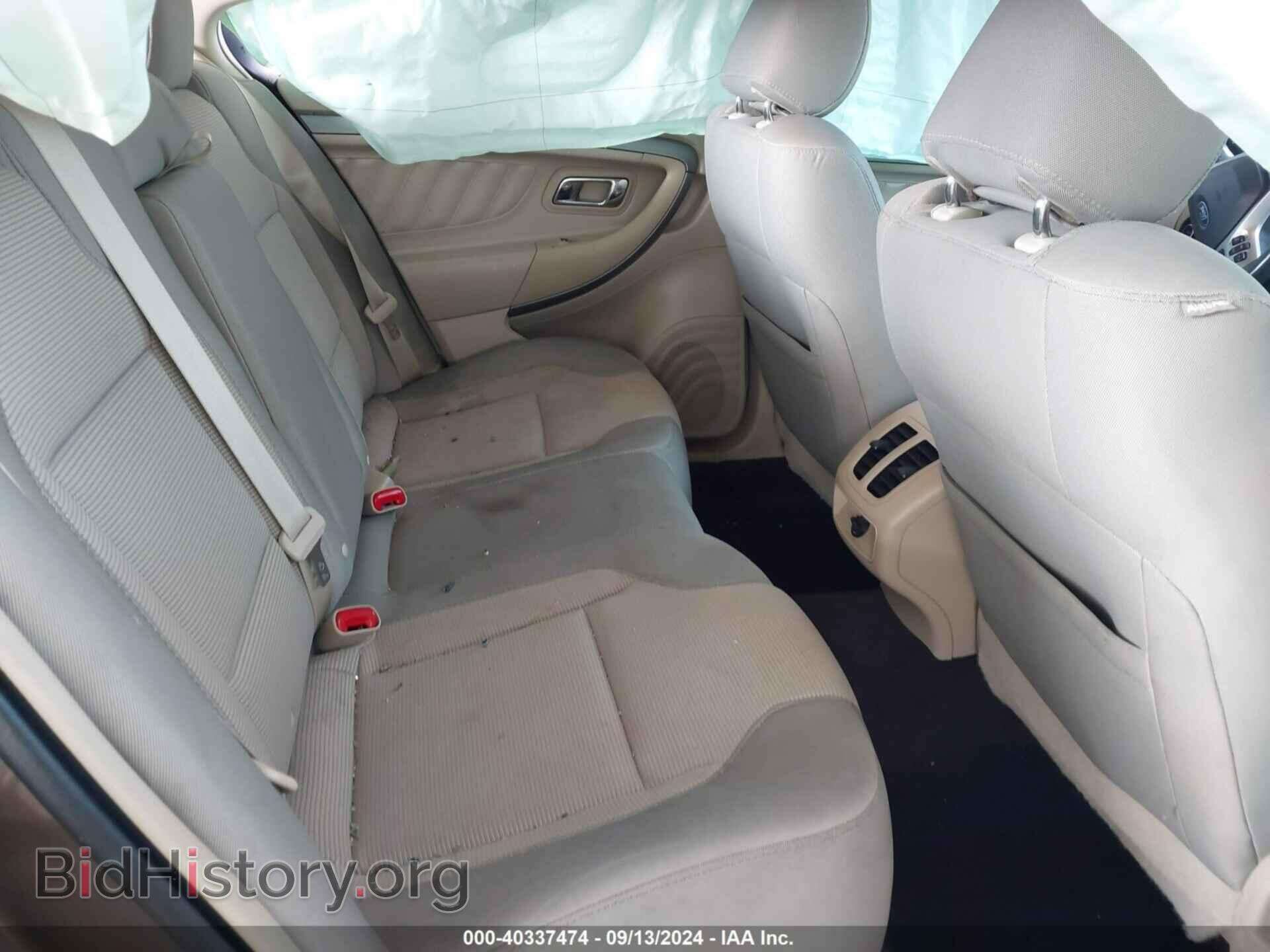 2015 FORD TAURUS - VIN: 1FAHP2E93FG142351 - Photo 8