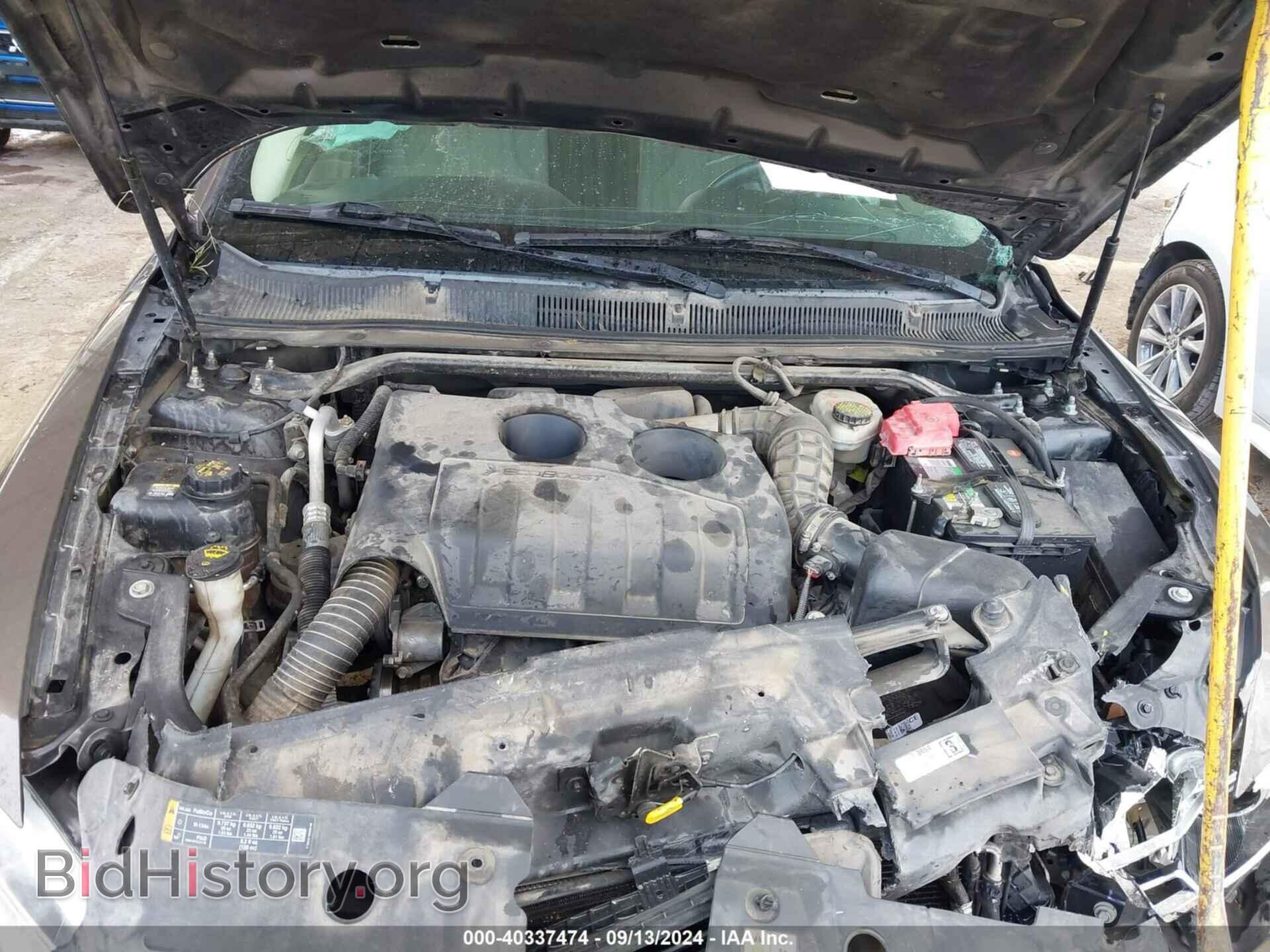 2015 FORD TAURUS - VIN: 1FAHP2E93FG142351 - Photo 10