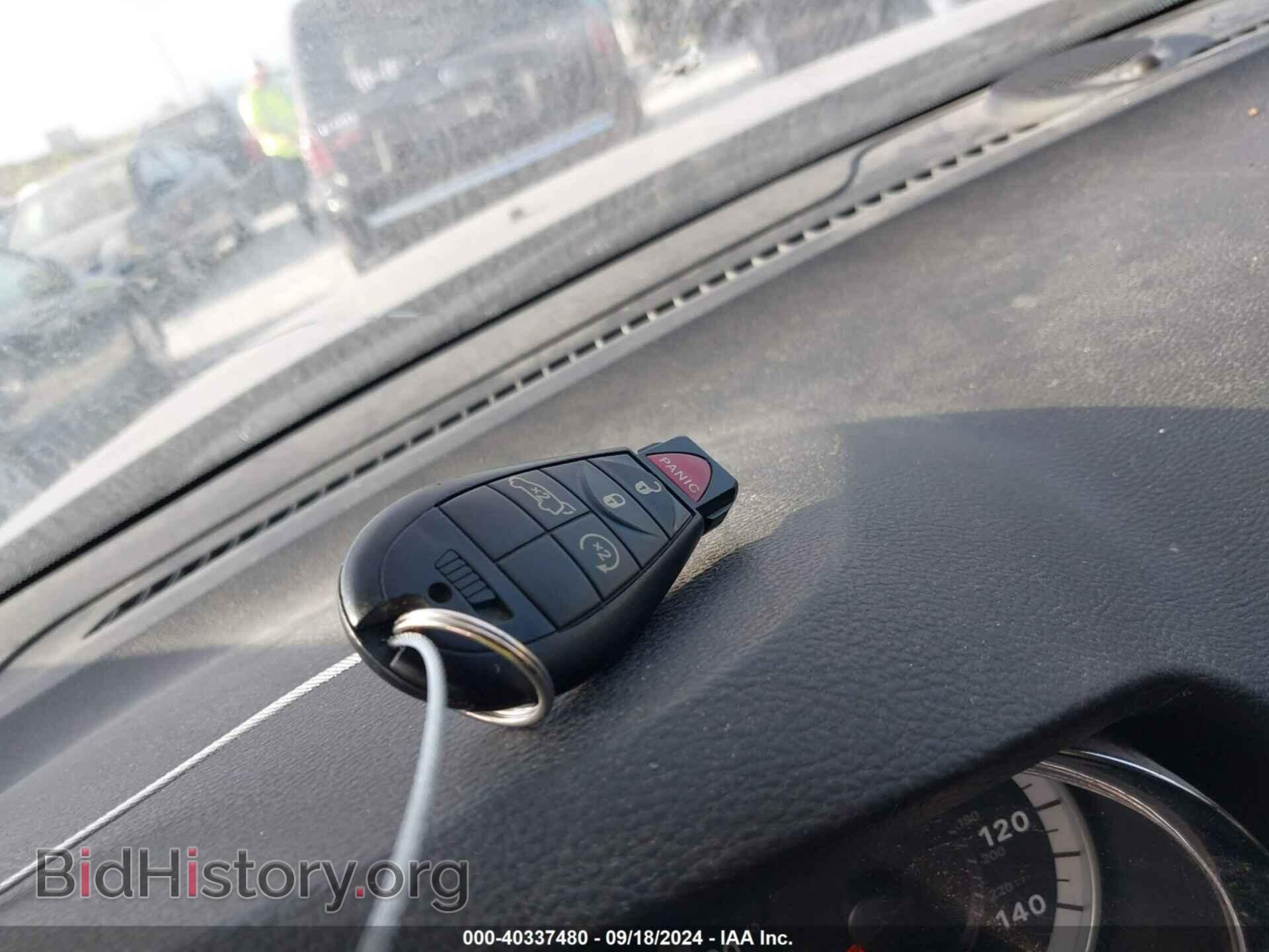 2013 DODGE DURANGO - VIN: 1C4RDJEG0DC593239 - Photo 11