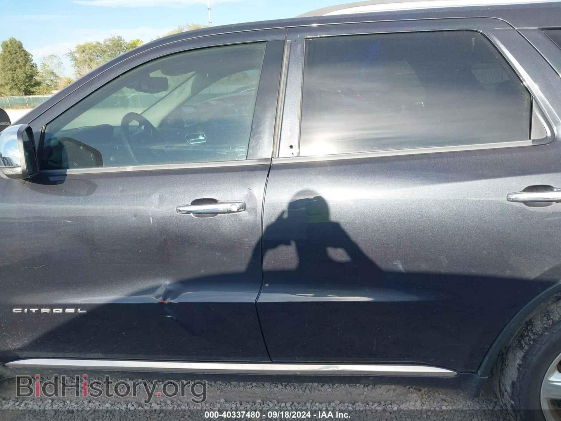2013 DODGE DURANGO - VIN: 1C4RDJEG0DC593239 - Photo 14