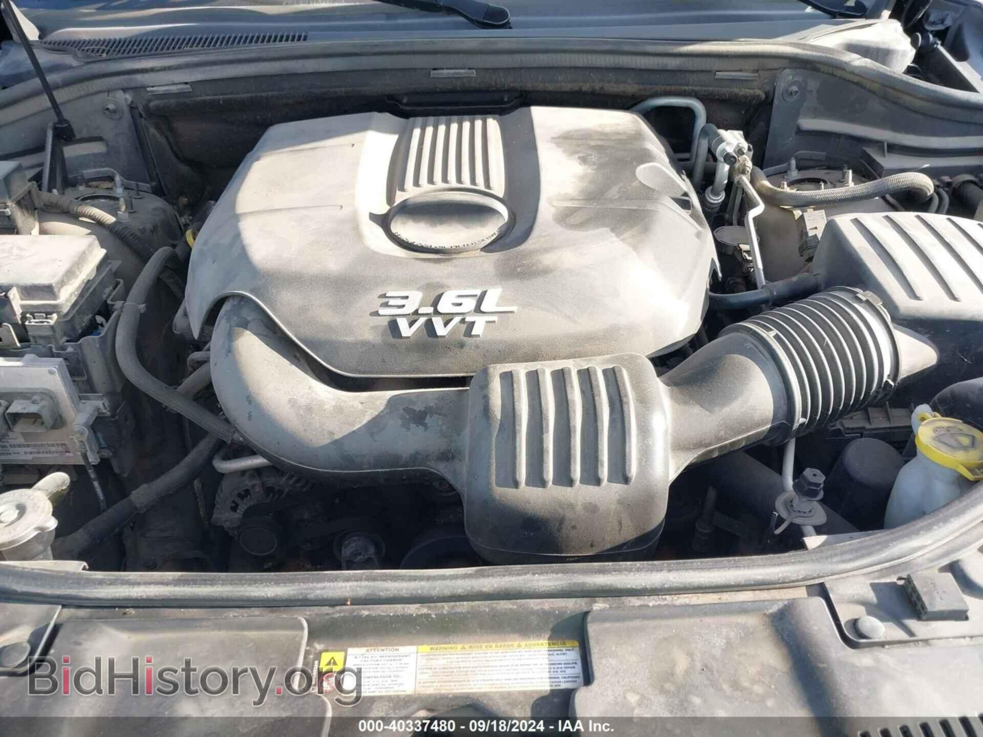 2013 DODGE DURANGO - VIN: 1C4RDJEG0DC593239 - Photo 10
