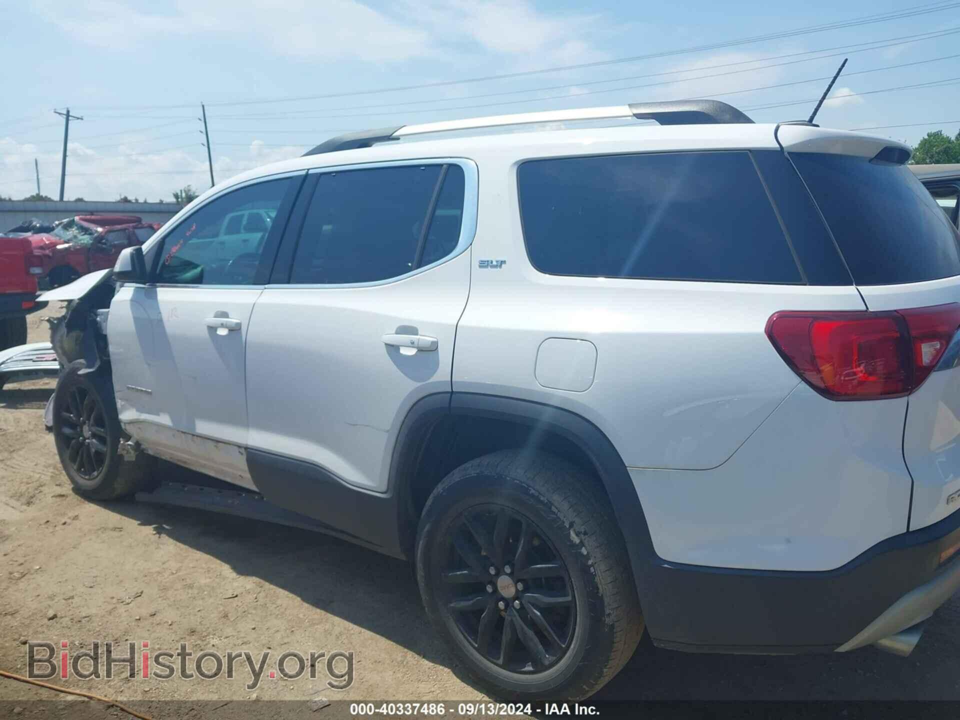 2019 GMC ACADIA - VIN: 1GKKNMLS9KZ222960 - Фото 15