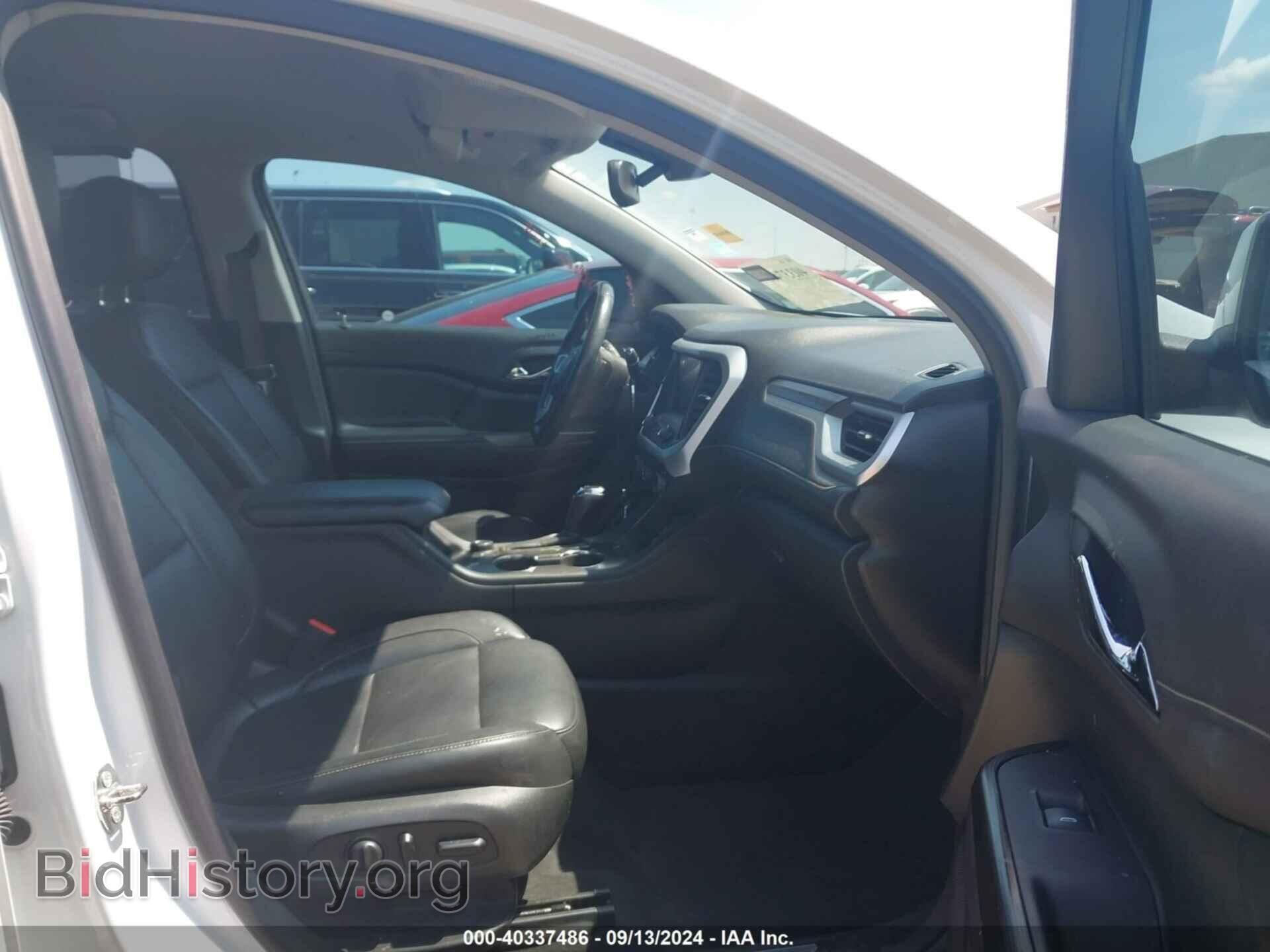 2019 GMC ACADIA - VIN: 1GKKNMLS9KZ222960 - Фото 5