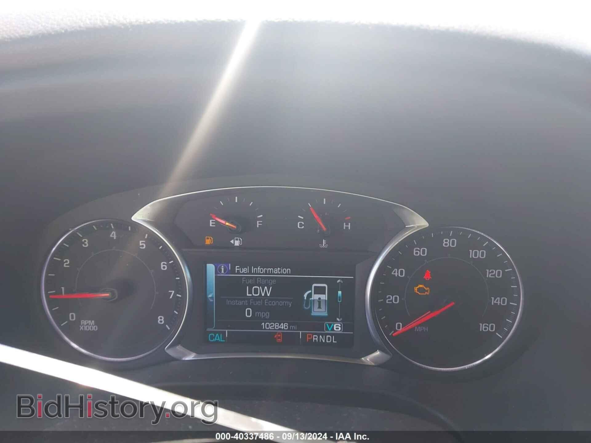 2019 GMC ACADIA - VIN: 1GKKNMLS9KZ222960 - Фото 7