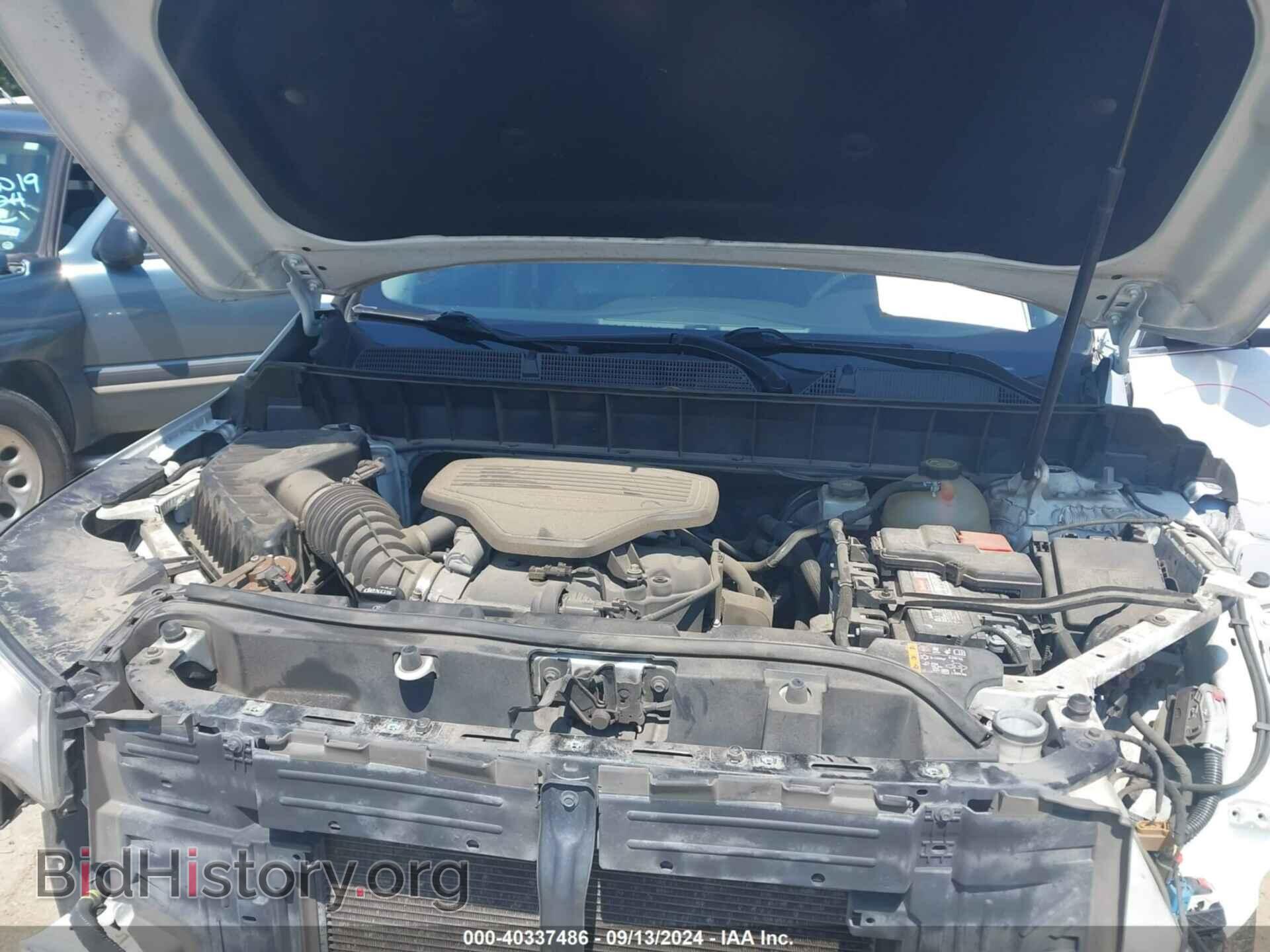 2019 GMC ACADIA - VIN: 1GKKNMLS9KZ222960 - Фото 10