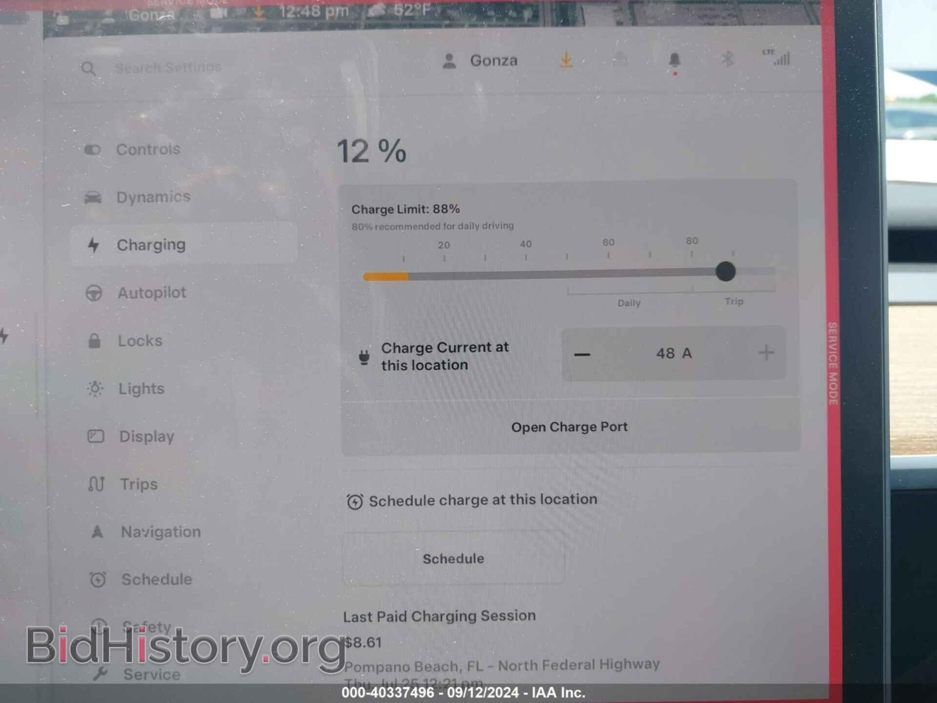 2022 TESLA MODEL 3 - VIN: 5YJ3E1EB4NF267097 - Фото 18