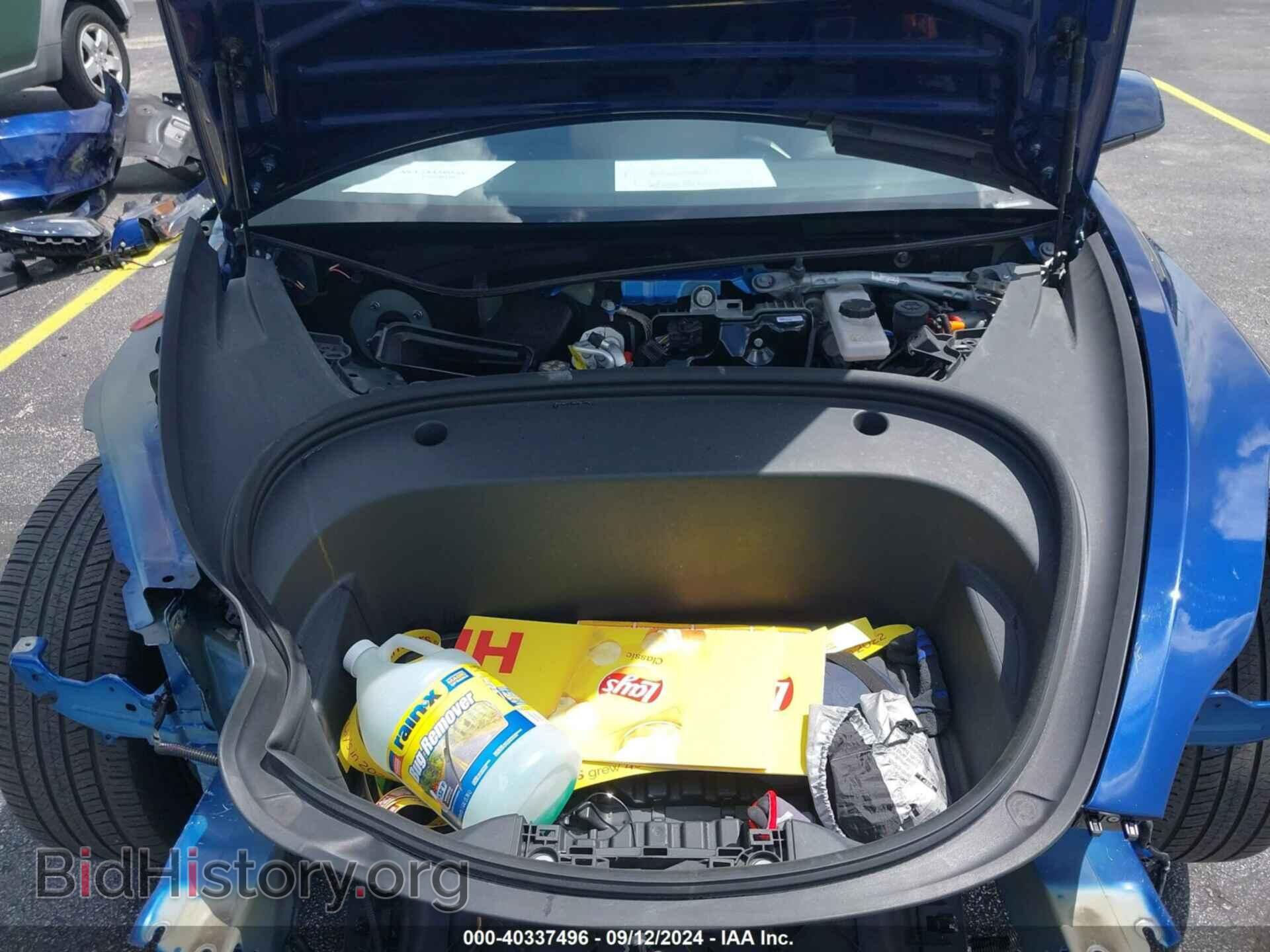 2022 TESLA MODEL 3 - VIN: 5YJ3E1EB4NF267097 - Фото 10