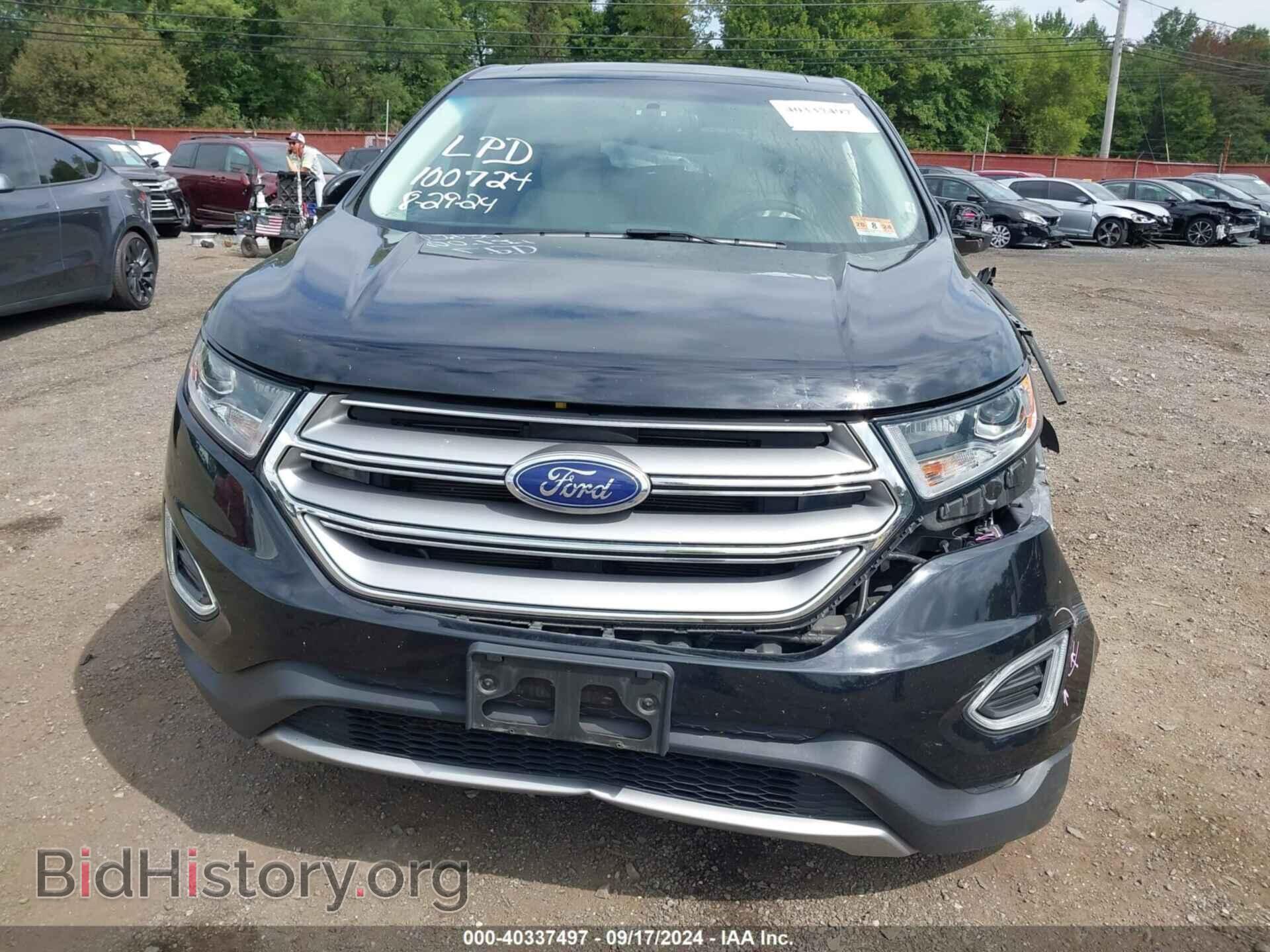 2017 FORD EDGE - VIN: 2FMPK4K98HBC07057 - Photo 12