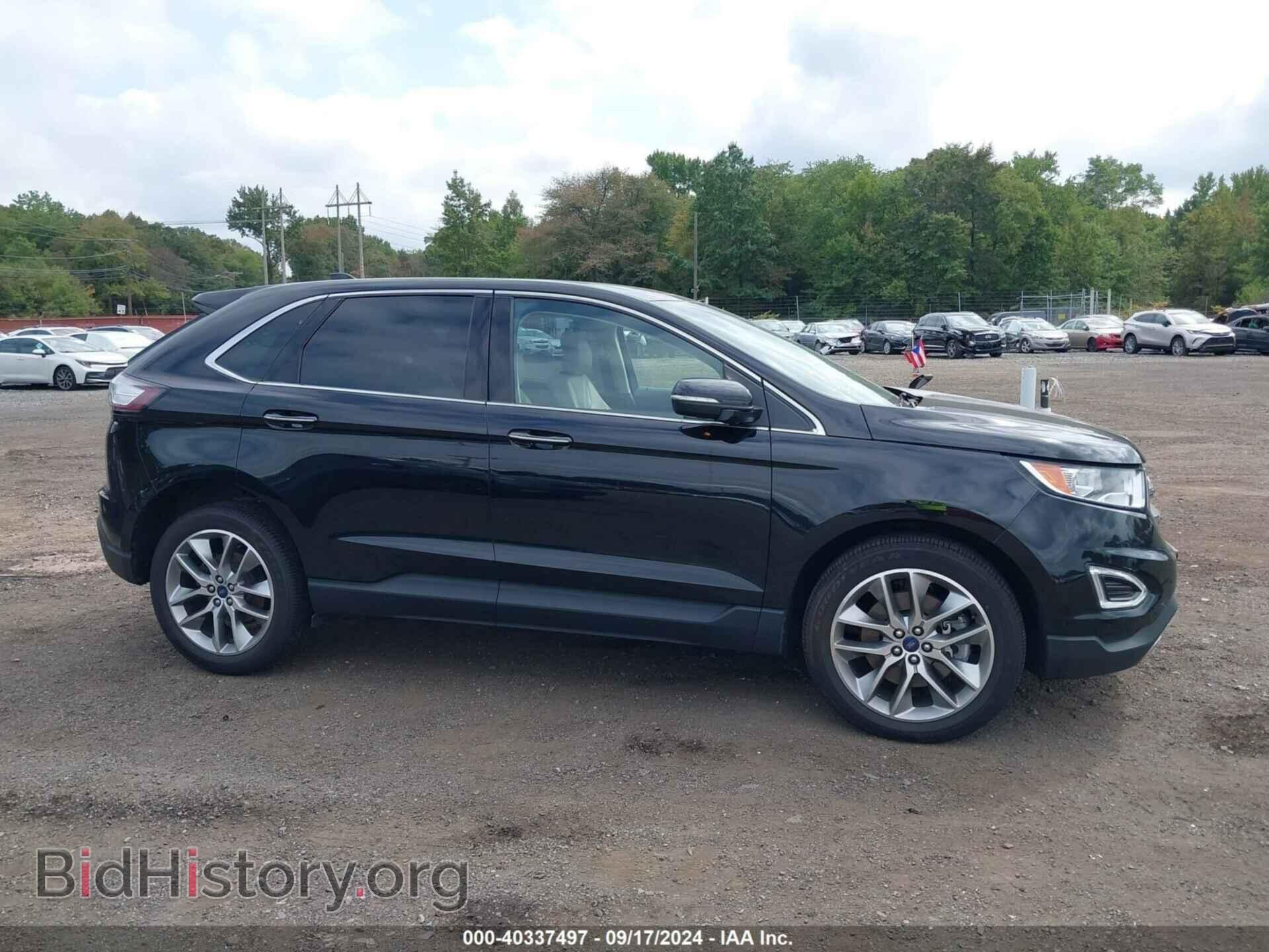 2017 FORD EDGE - VIN: 2FMPK4K98HBC07057 - Photo 13