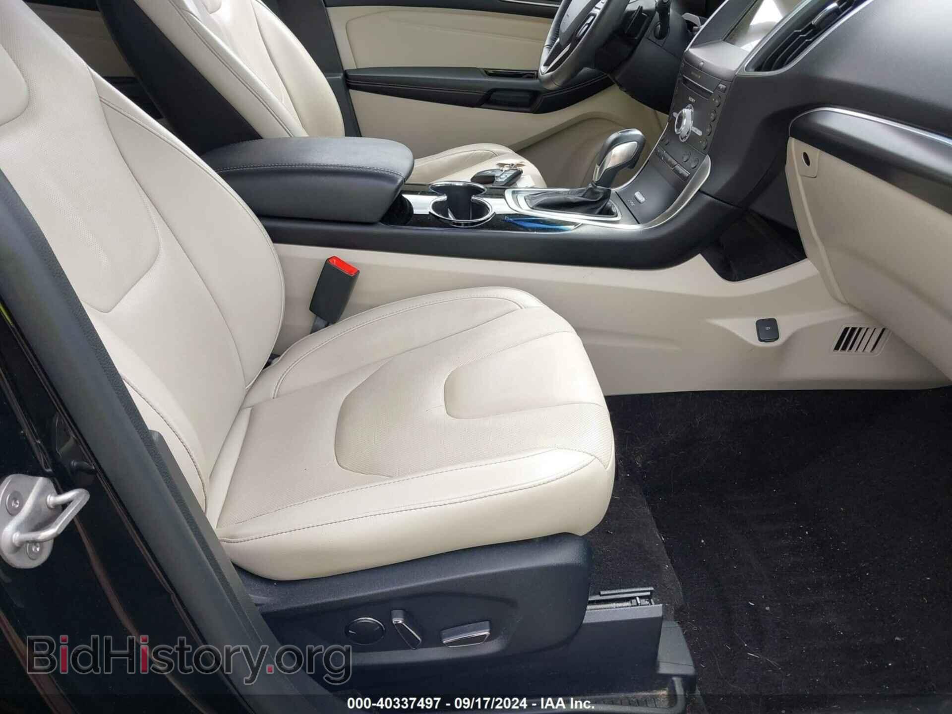 2017 FORD EDGE - VIN: 2FMPK4K98HBC07057 - Photo 5