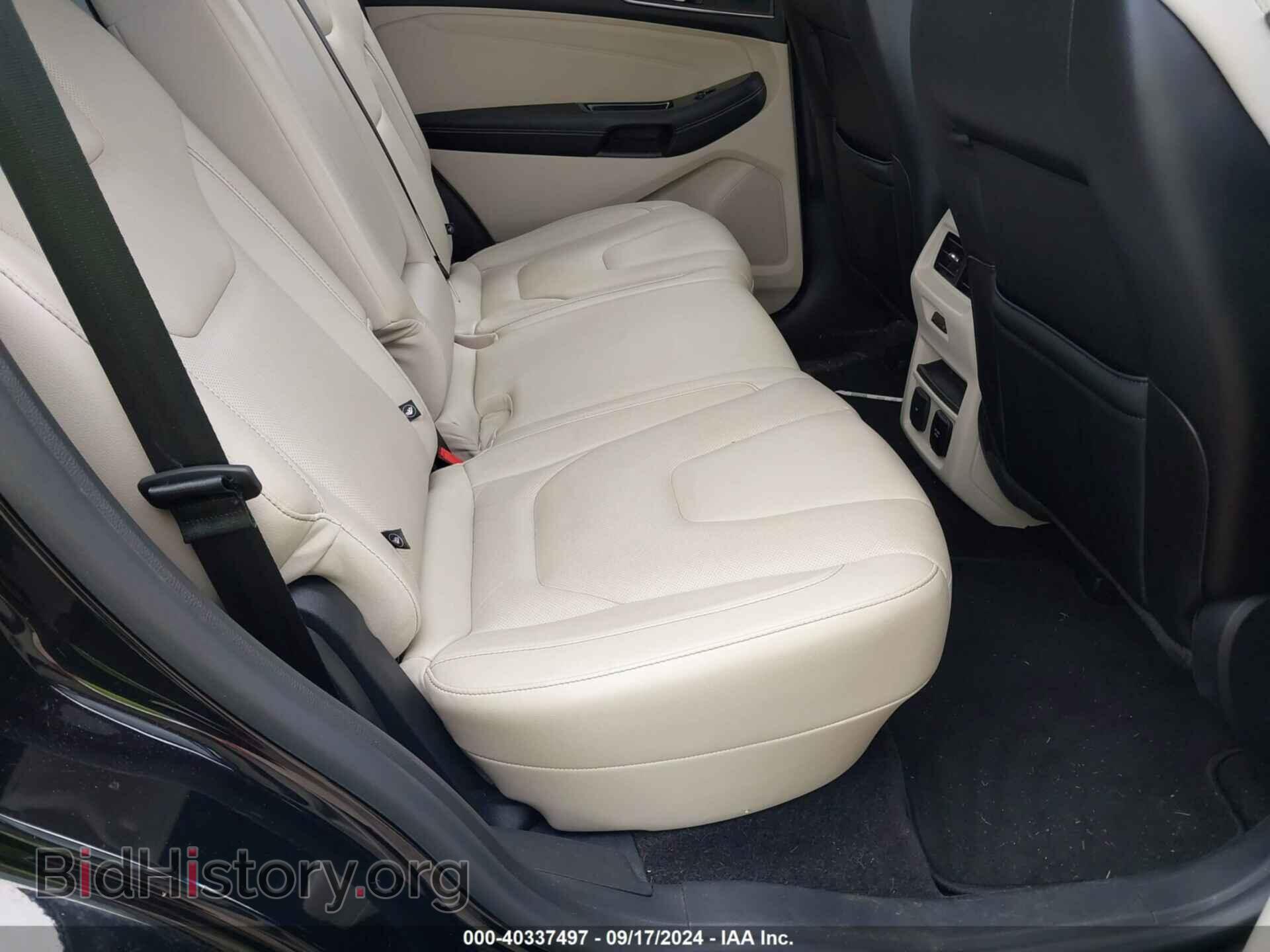 2017 FORD EDGE - VIN: 2FMPK4K98HBC07057 - Photo 8