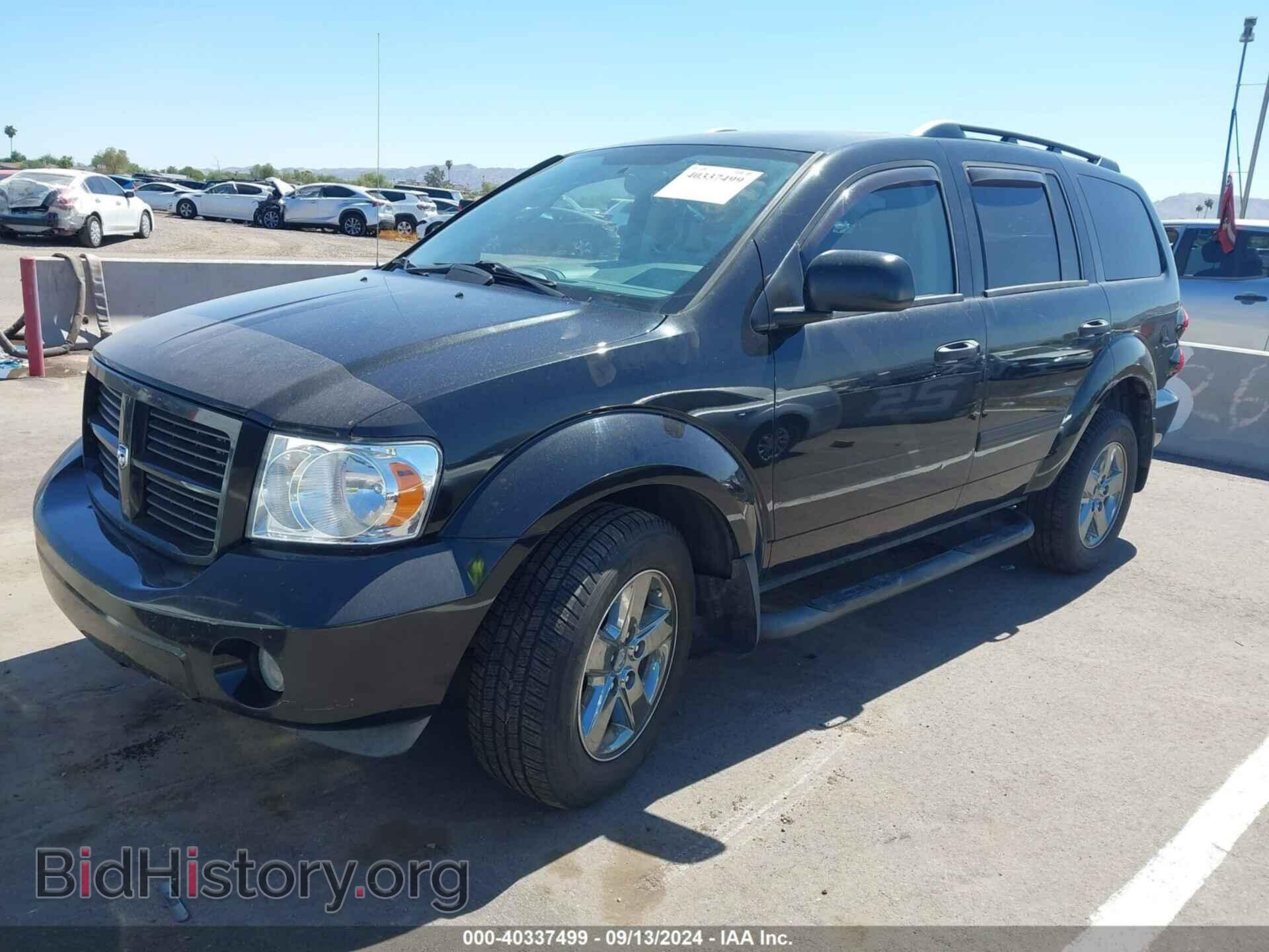 2007 DODGE DURANGO - VIN: 1D8HB48287F581282 - Photo 2