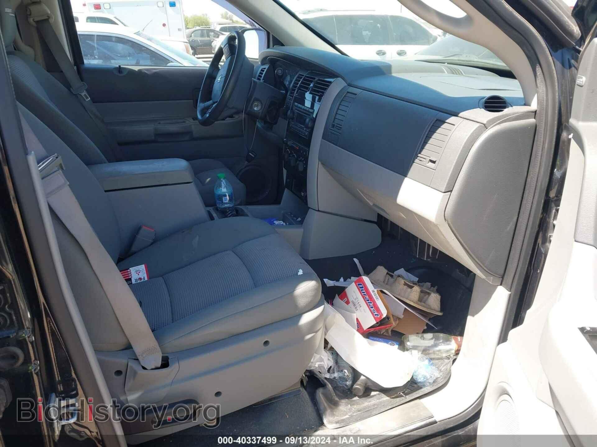 2007 DODGE DURANGO - VIN: 1D8HB48287F581282 - Photo 5